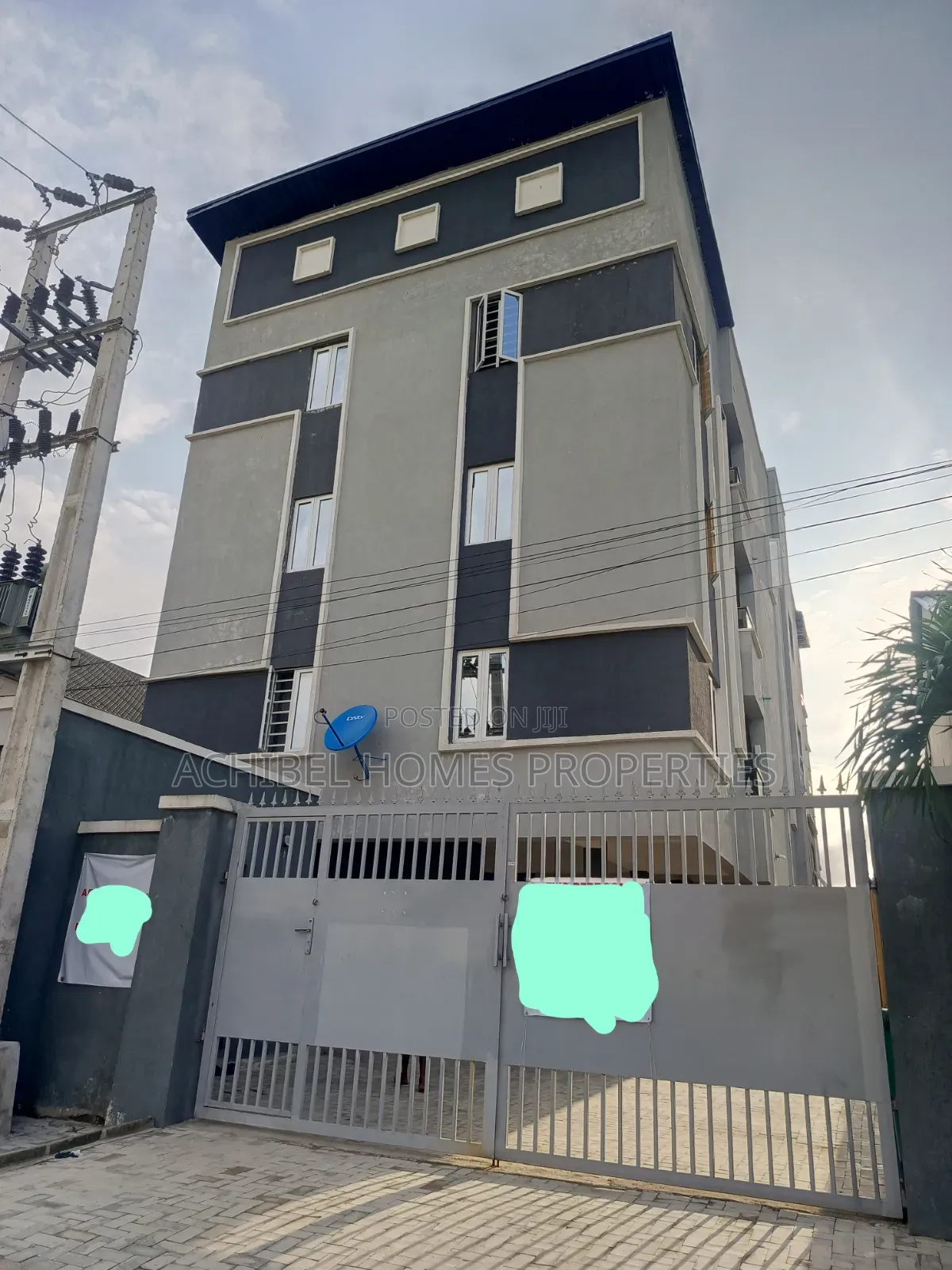 Furnished 2bdrm Apartment in Opposite Peaceville, Lekki Phase 2 in Lekki Phase 2