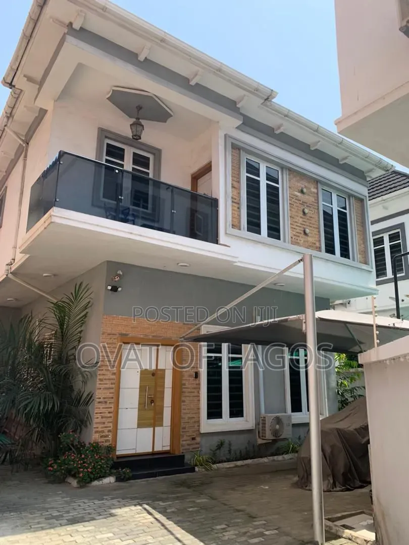 4bdrm Duplex in Osapa london for rent in Osapa london