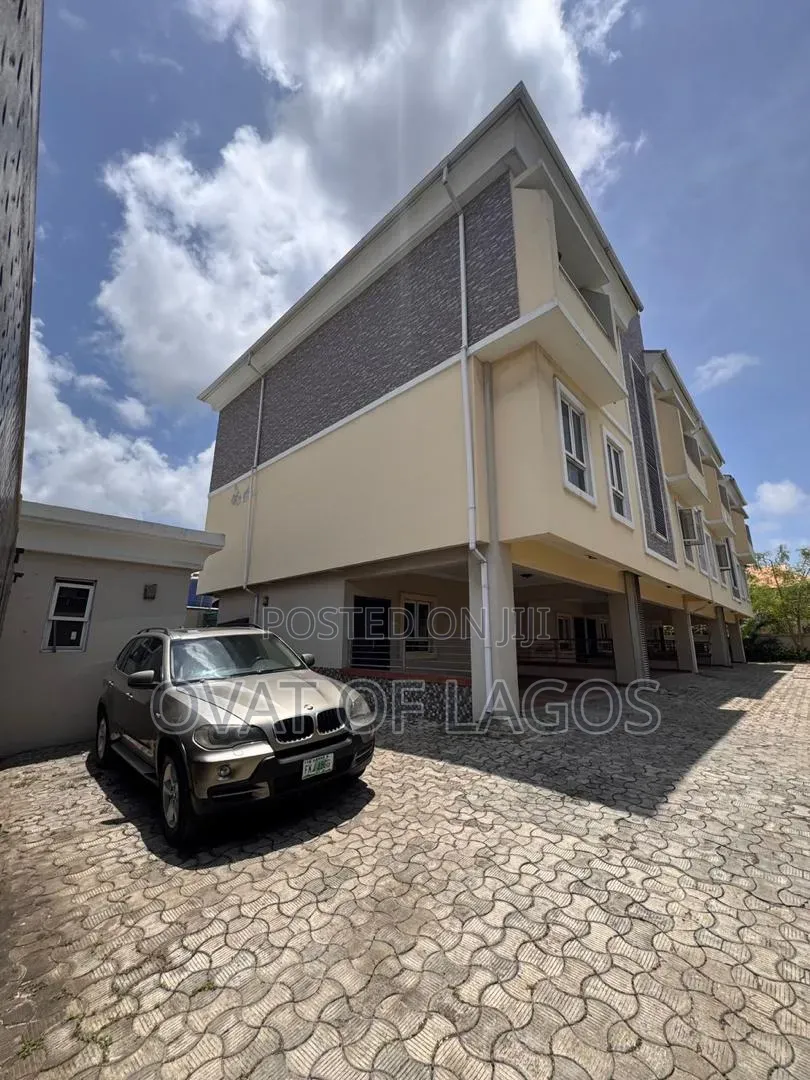 4bdrm Duplex in Canal West Estate, Osapa london for rent in Osapa london