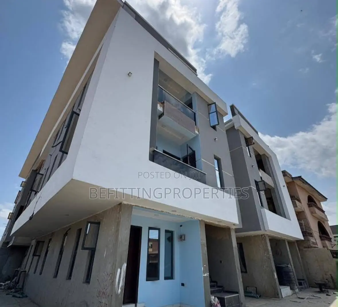 2bdrm Apartment in Gbagada for sale in Gbagada
