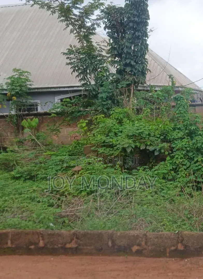 Very Dry Piece of Land Measuring 50ft by 120ft for Sale. in Benin City