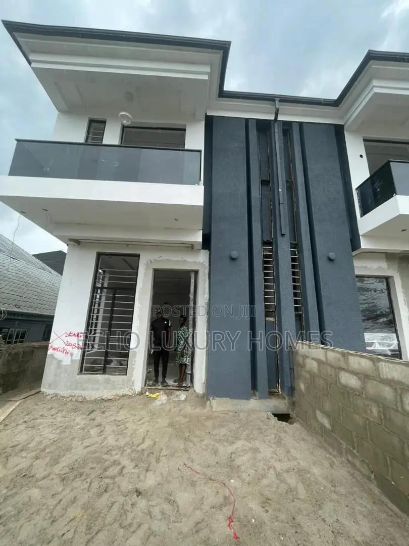 Furnished 4bdrm Duplex in Festac for sale in Festac