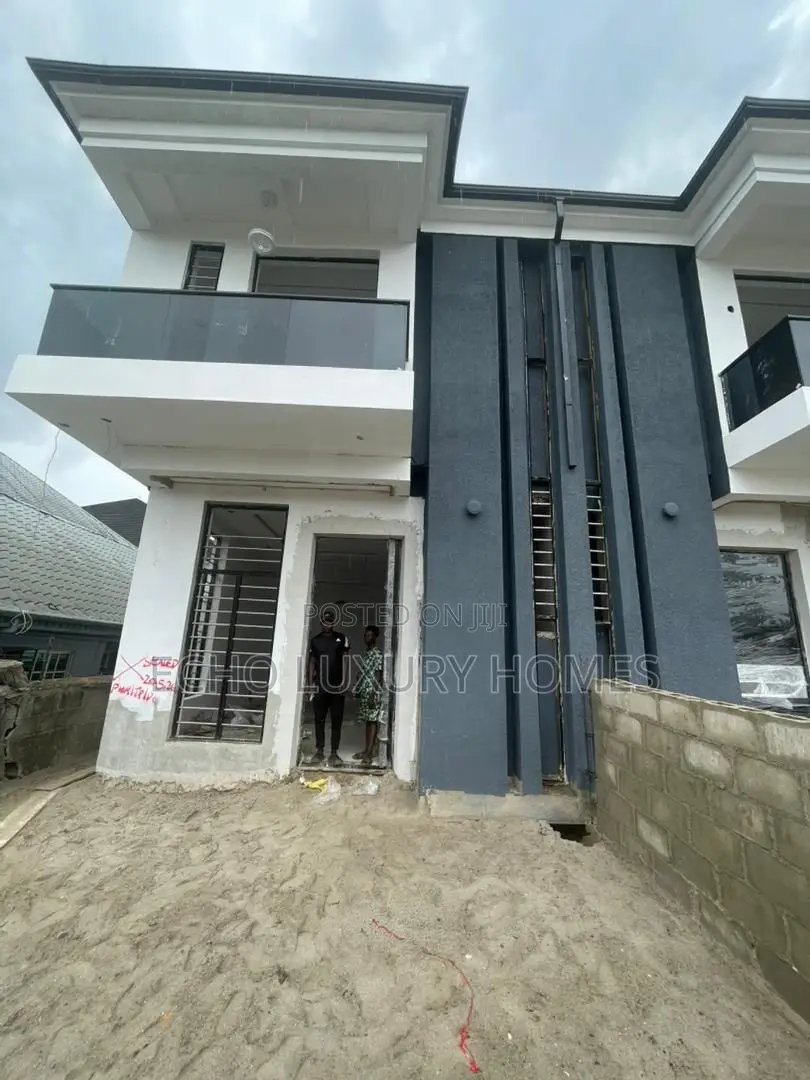 Furnished 4bdrm Duplex in Festac for sale in Festac