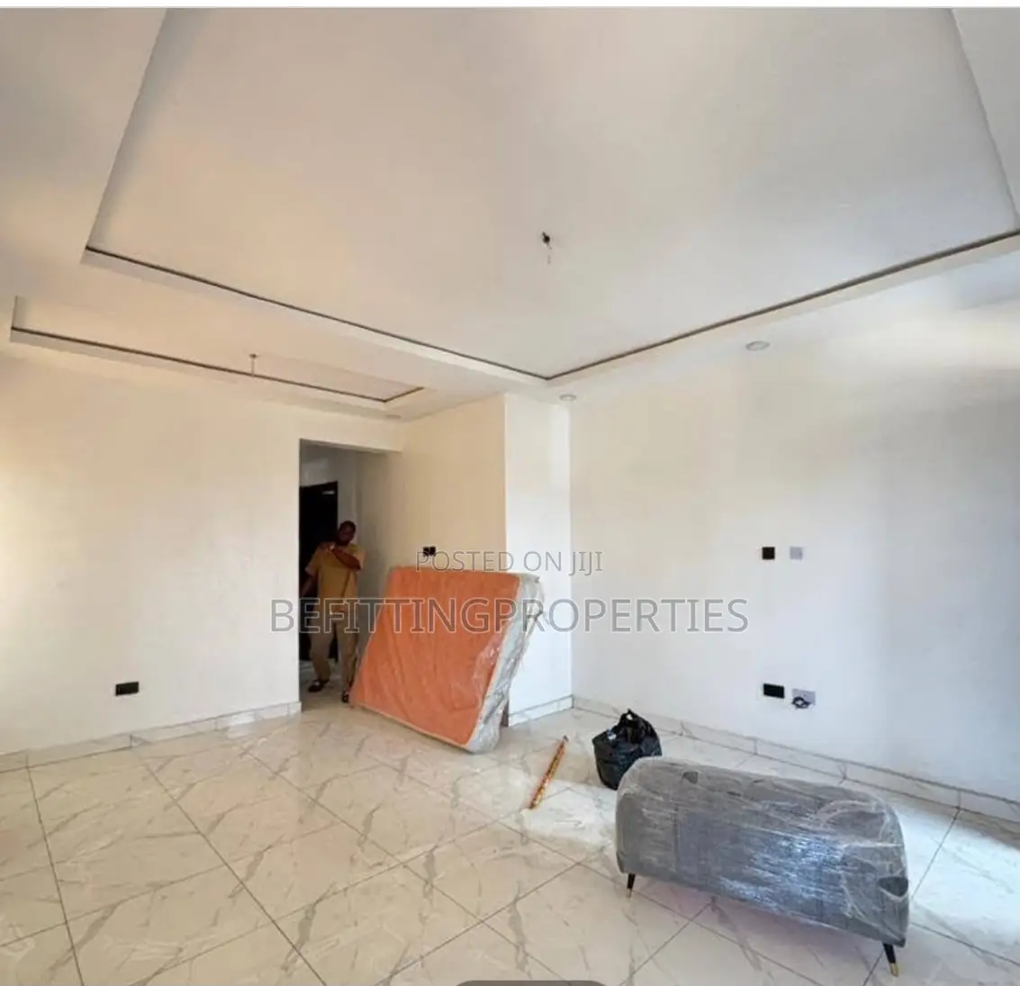 2bdrm Apartment in Gbagada for sale in Gbagada