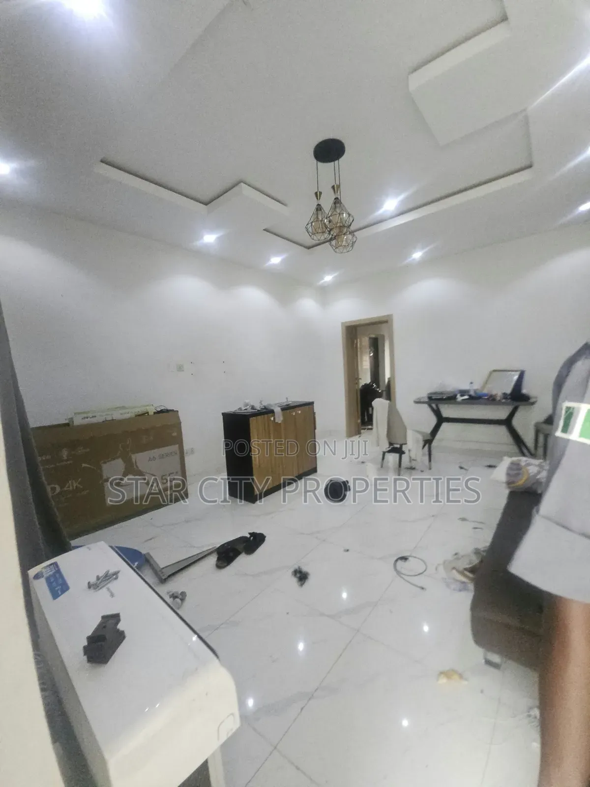 3bdrm Apartment in Omole 1 for rent in Omole Phase 1