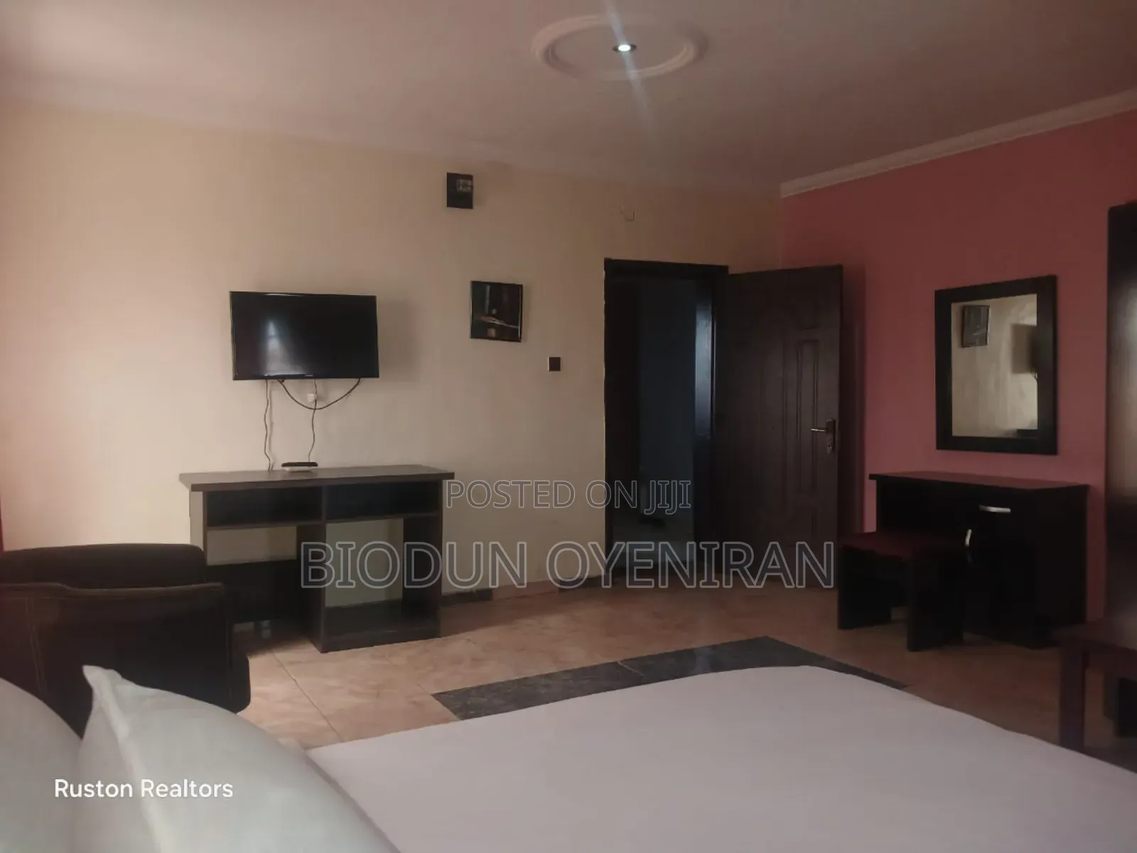 Hotel for Sale at Egbeda in Egbeda