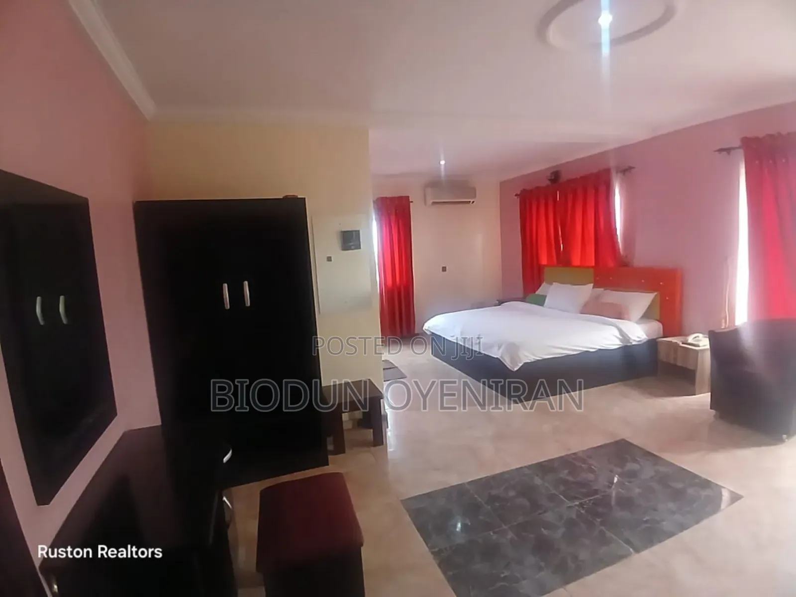 Hotel for Sale at Egbeda in Egbeda
