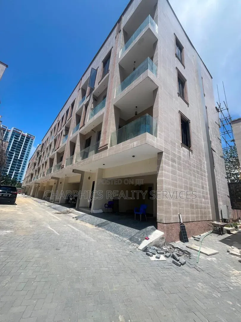 4bdrm Duplex in Ikoyi S.W for rent in Ikoyi S.W