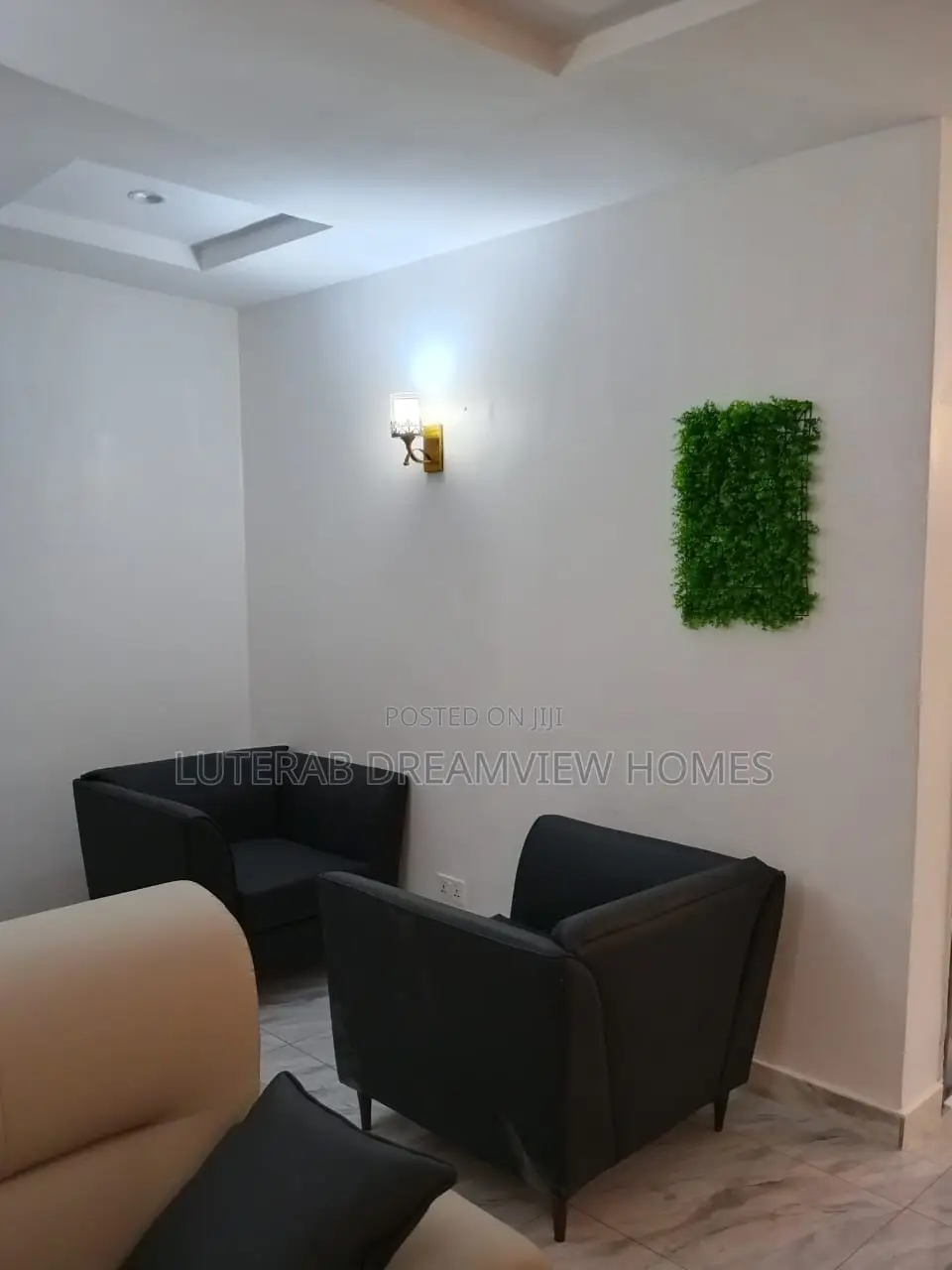 Furnished 2bdrm Apartment in Main Utako for rent in Utako