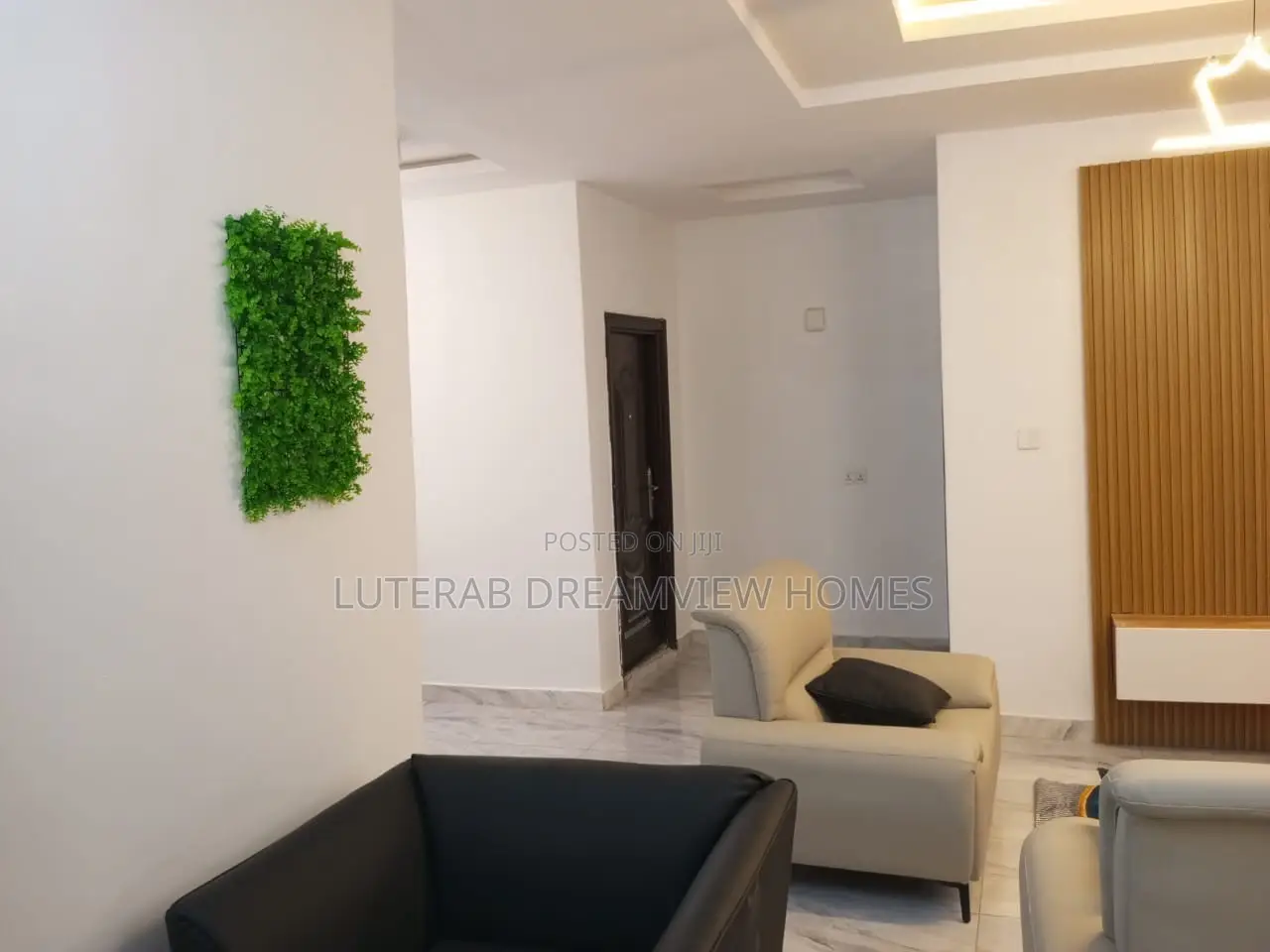 Furnished 2bdrm Apartment in Main Utako for rent in Utako