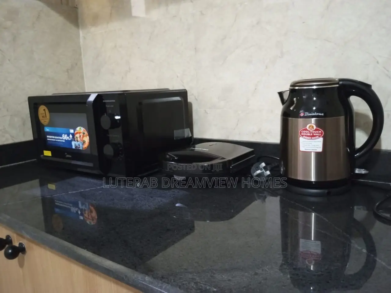 Furnished 2bdrm Apartment in Main Utako for rent in Utako