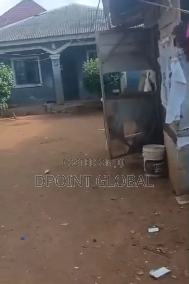 A Half Plot of Land With C of O in Baruwa