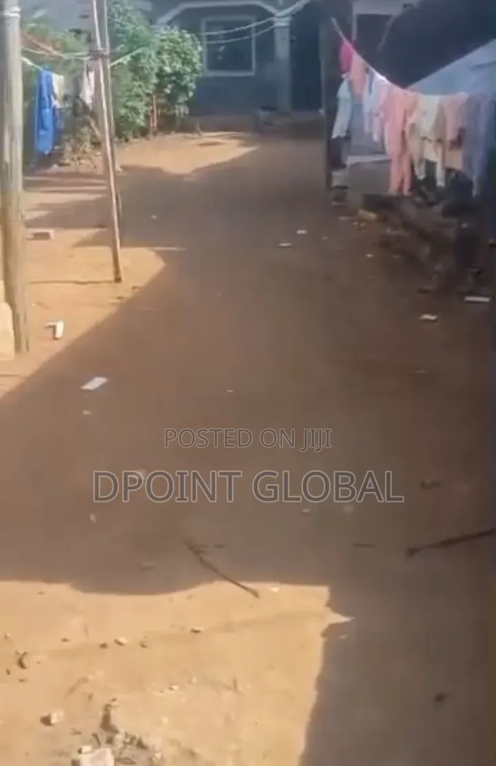 A Half Plot of Land With C of O in Baruwa