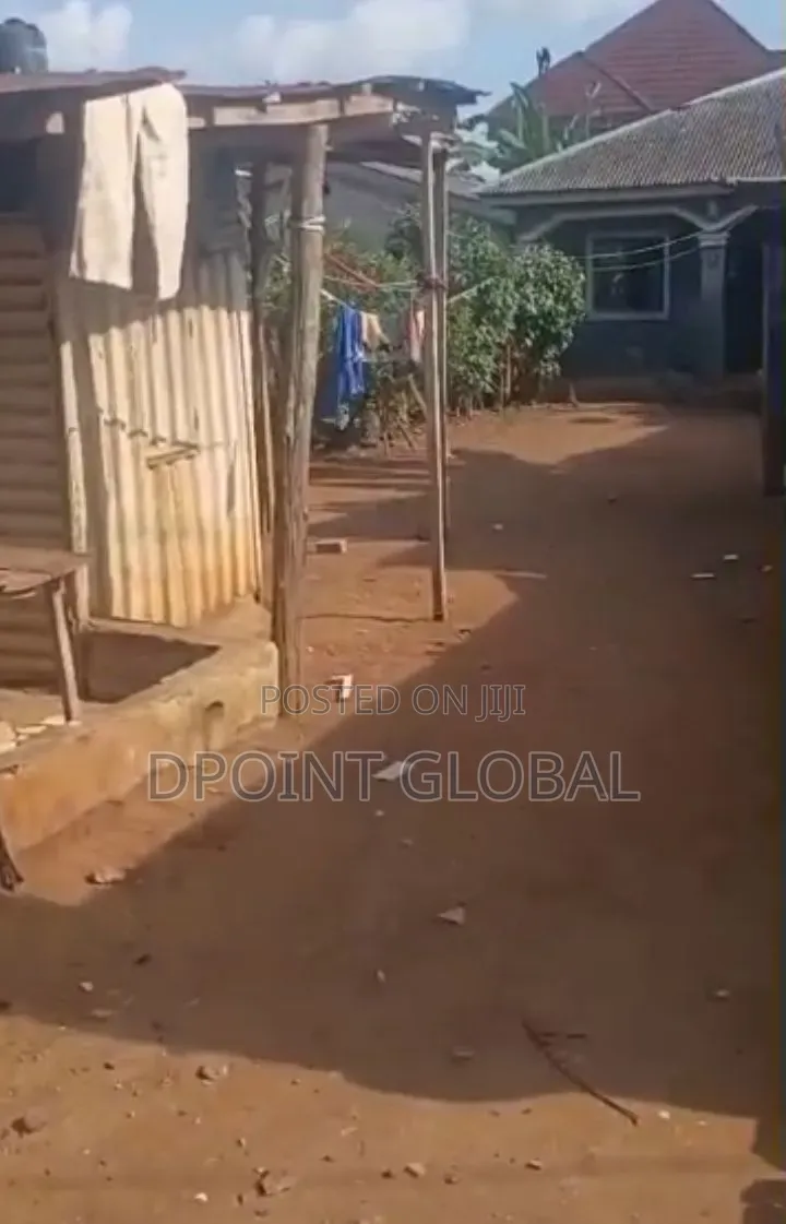 A Half Plot of Land With C of O in Baruwa