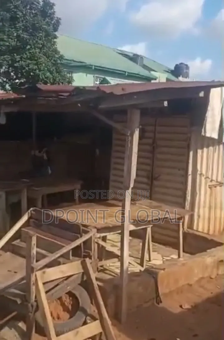 A Half Plot of Land With C of O in Baruwa
