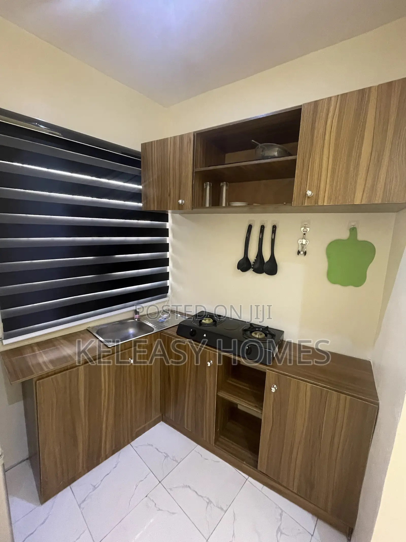 Stylish One Bedroom Apartment in Bariga / Shomolu