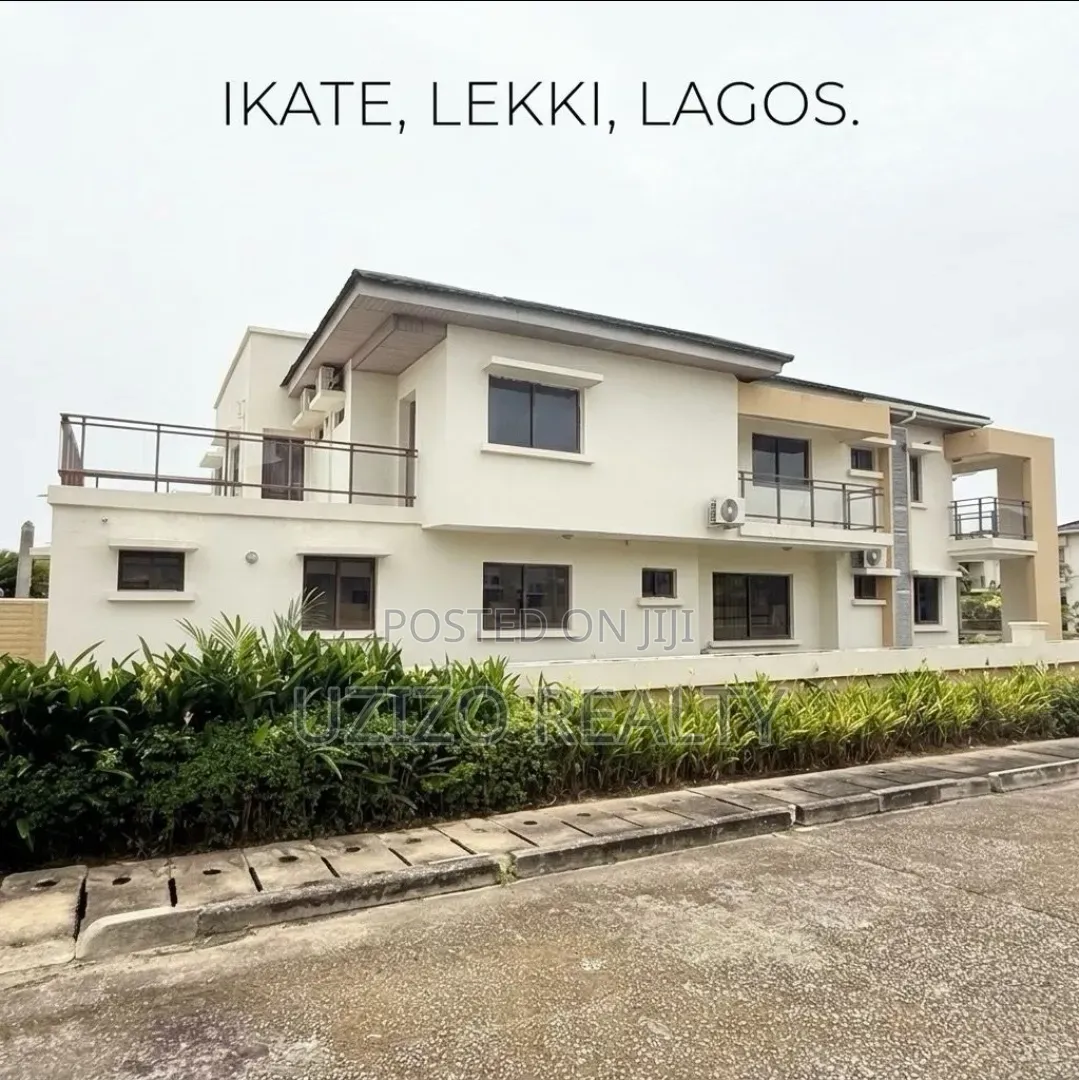 4bdrm Duplex in Ikate-Elegushi for sale in Ikate-Elegushi