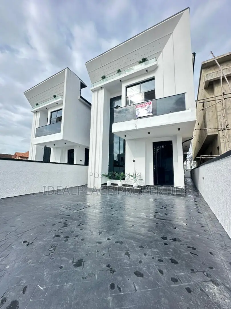 5bdrm Duplex in VGC / Ajah for sale in VGC / Ajah