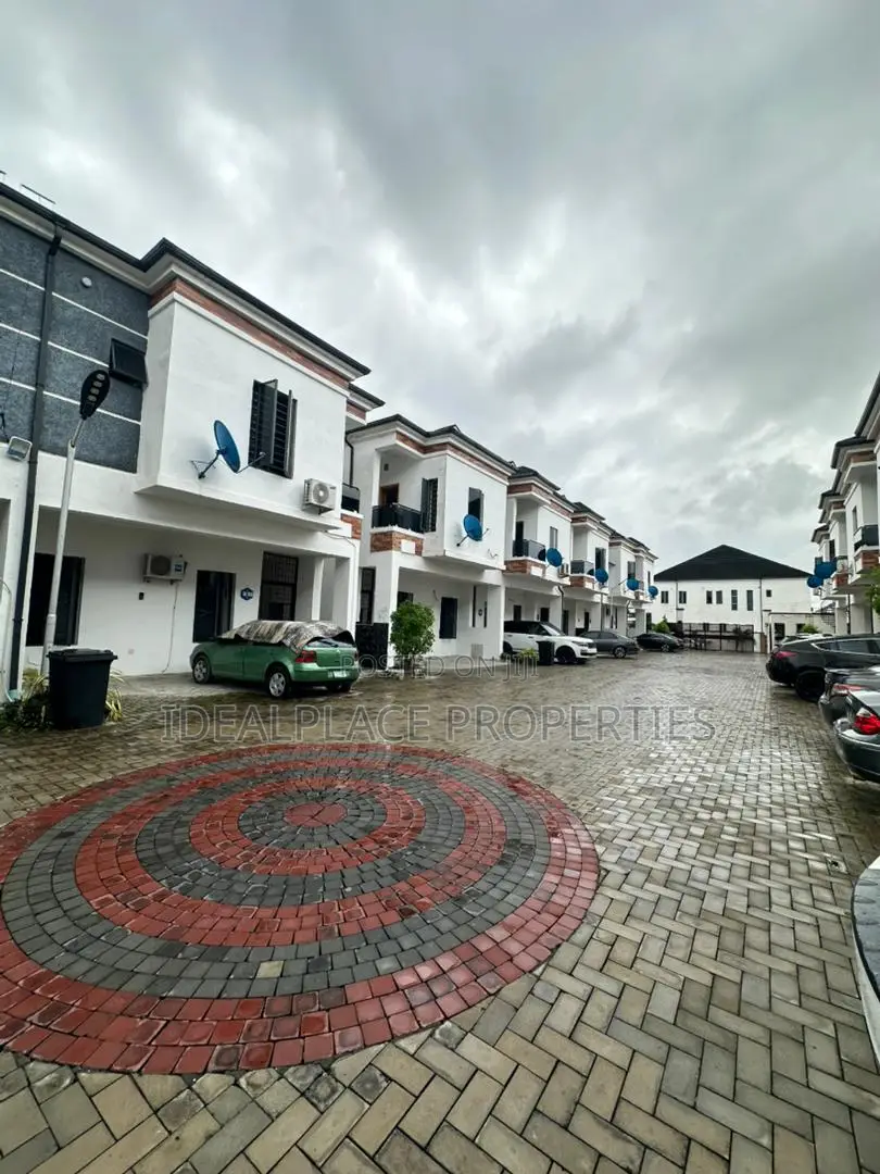 4bdrm Townhouse/Terrace in VGC / Ajah for sale in VGC / Ajah