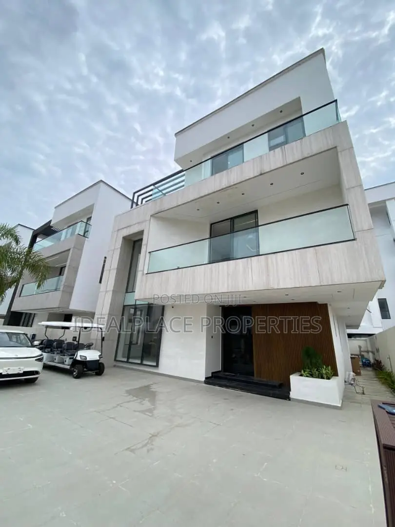 6bdrm Duplex in Lekki Phase 1 for sale in Lekki Phase 1