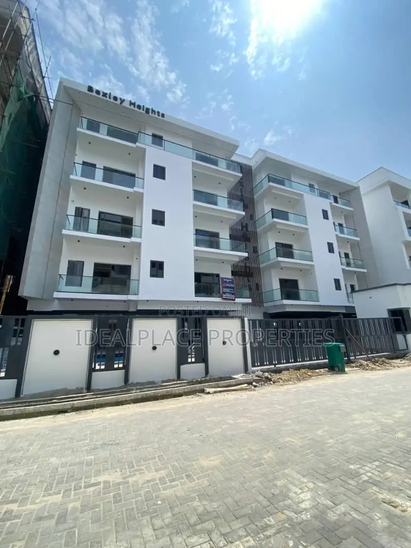 2bdrm Apartment in Lekki Phase 1 for sale in Lekki Phase 1