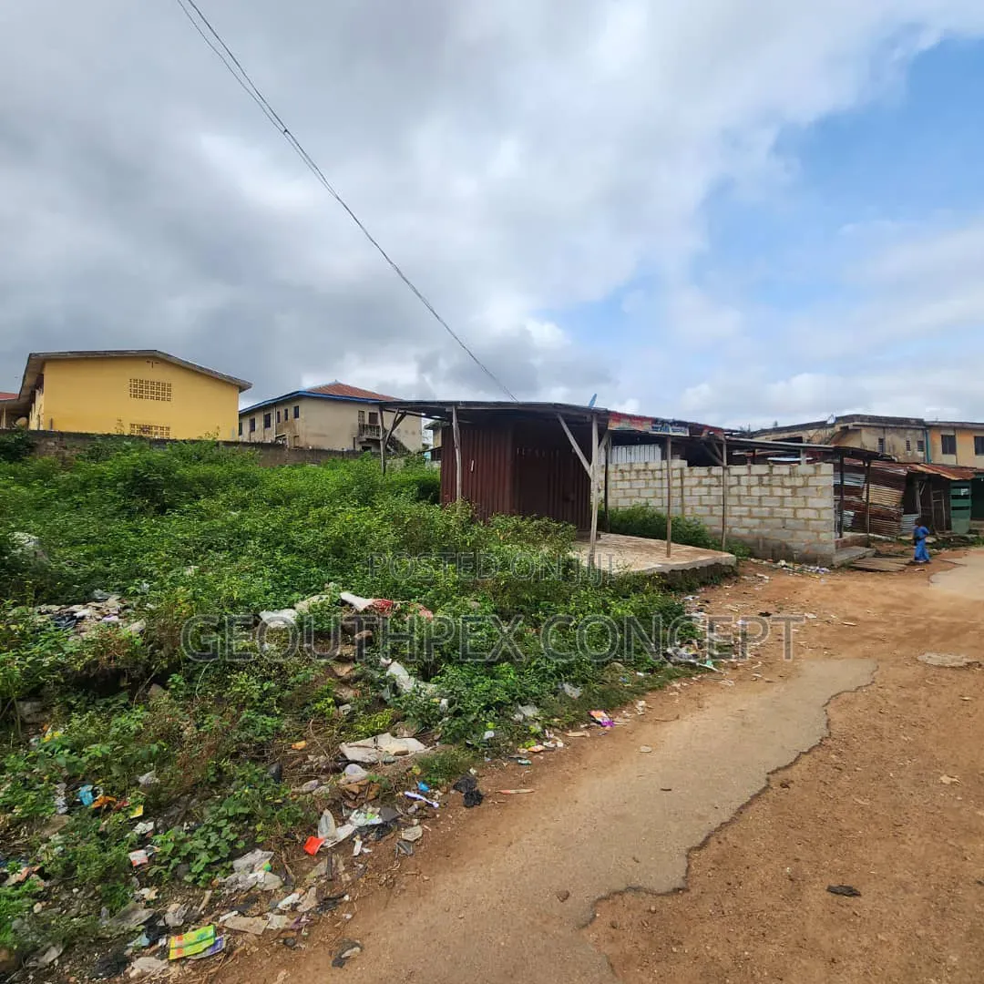 473sqm of Land for Sale at Agbowo UI Ibadan in Ibadan