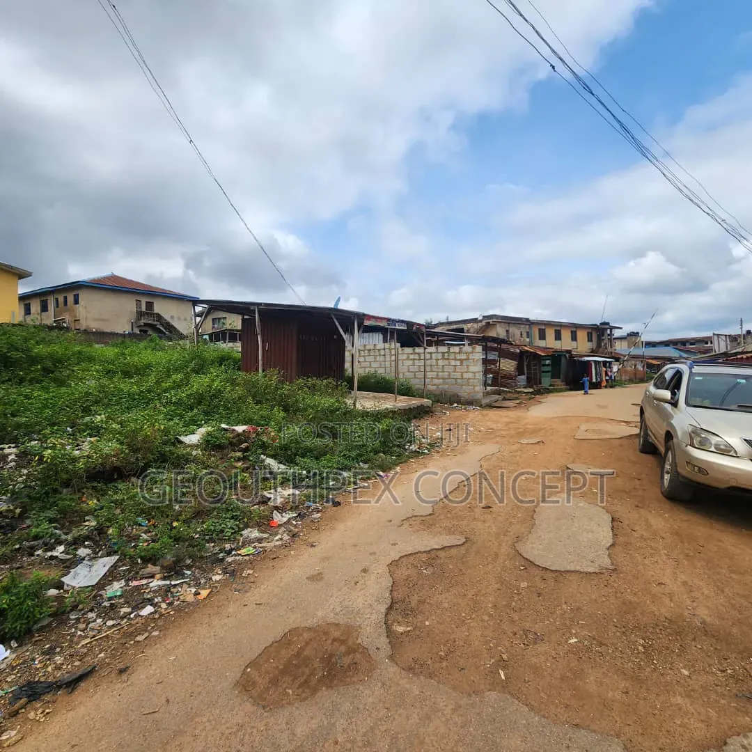 473sqm of Land for Sale at Agbowo UI Ibadan in Ibadan