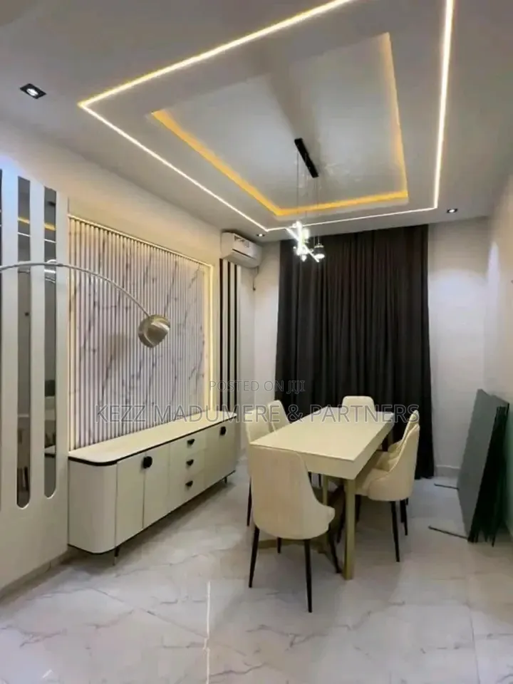 Furnished 5bdrm Duplex in In An Estate , Sars, New Layout for sale in New Layout