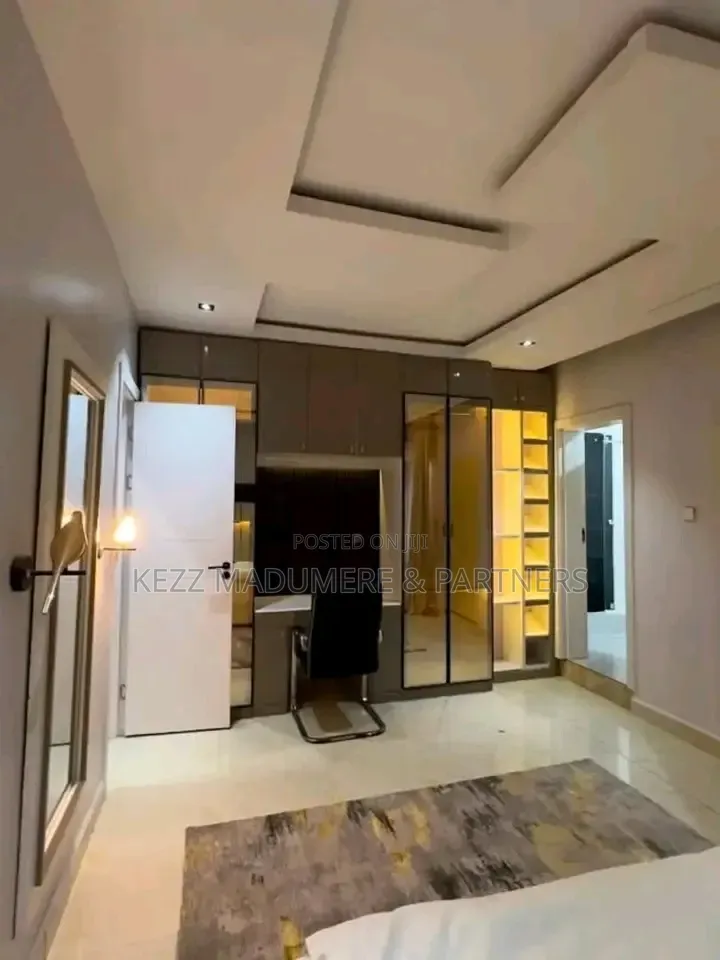 Furnished 5bdrm Duplex in In An Estate , Sars, New Layout for sale in New Layout