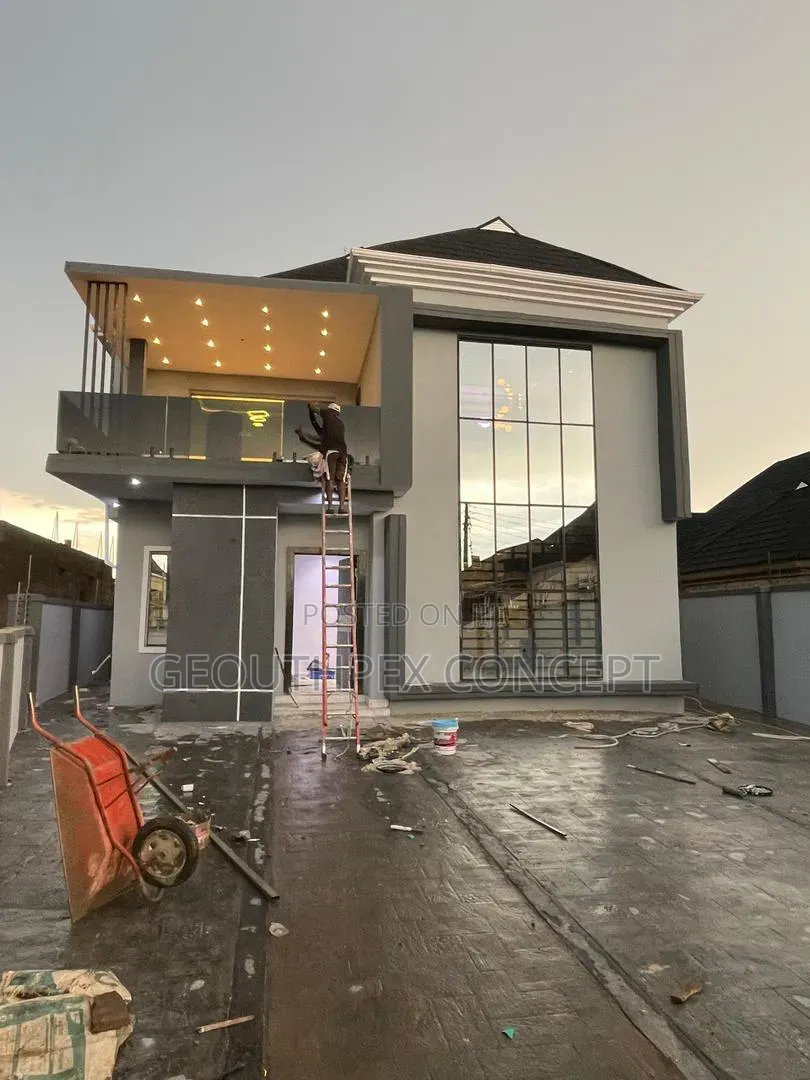 4bdrm Duplex in Oke'Badan Estate, Ibadan for sale in Ibadan
