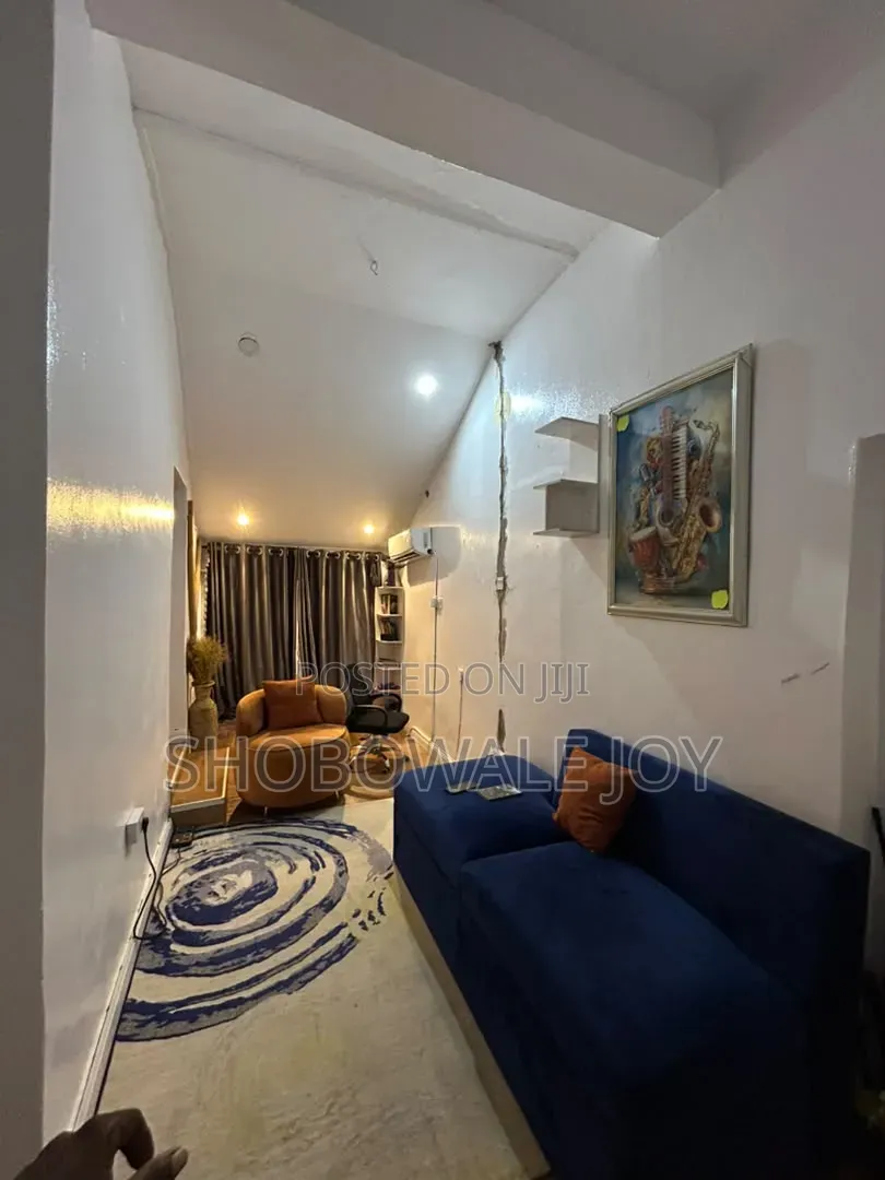 Furnished 1bdrm Apartment in Ikota for rent in Ikota