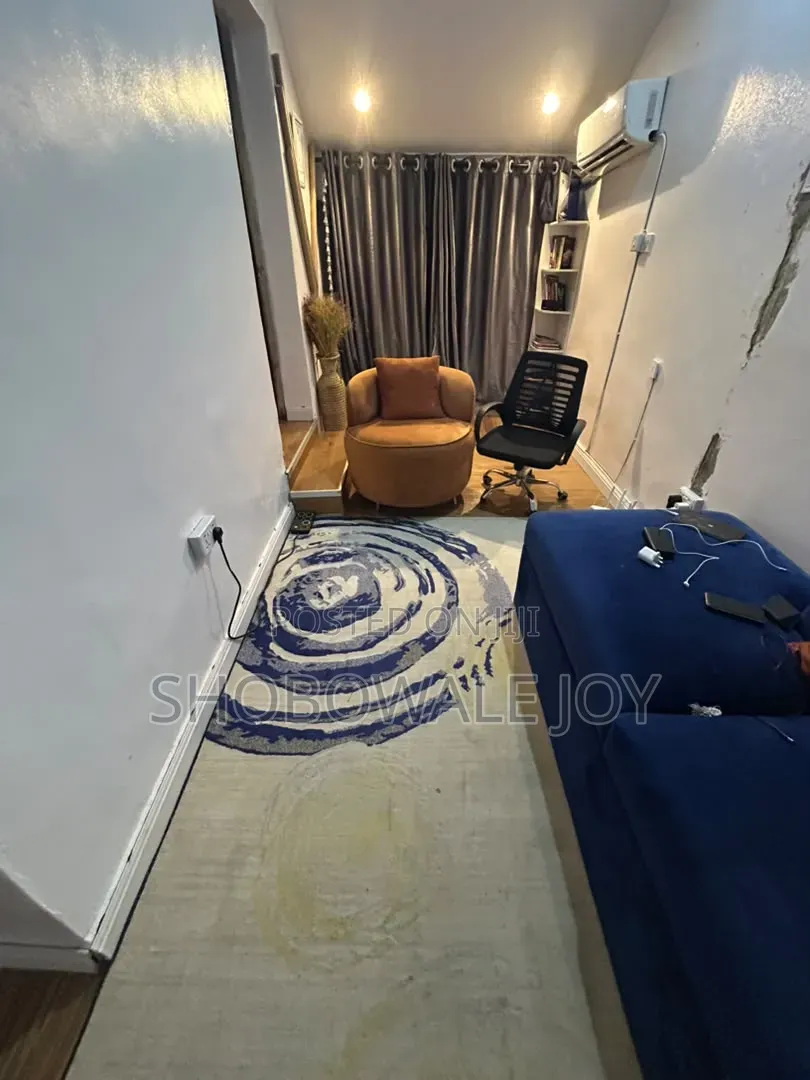 Furnished 1bdrm Apartment in Ikota for rent in Ikota