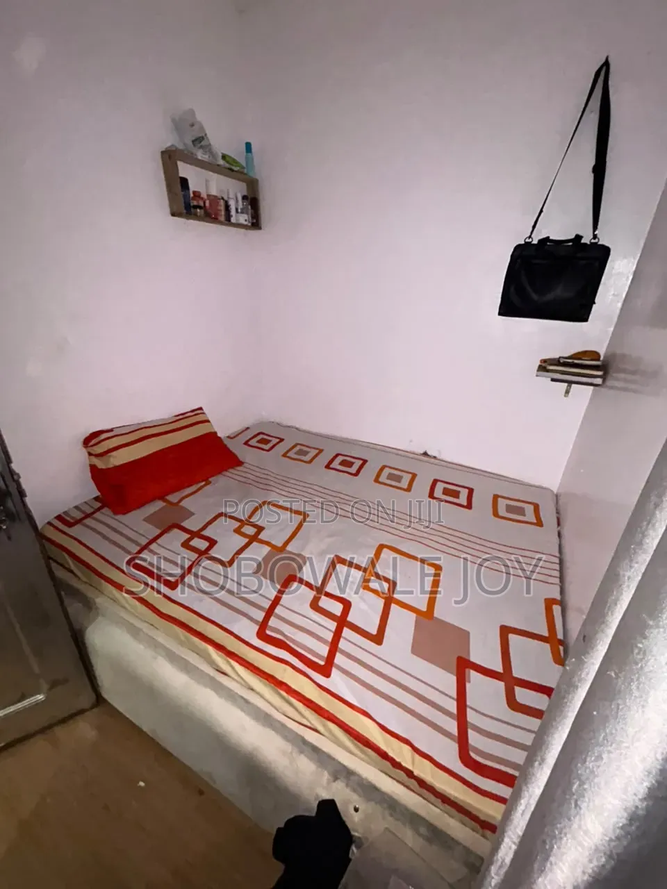 Furnished 1bdrm Apartment in Ikota for rent in Ikota