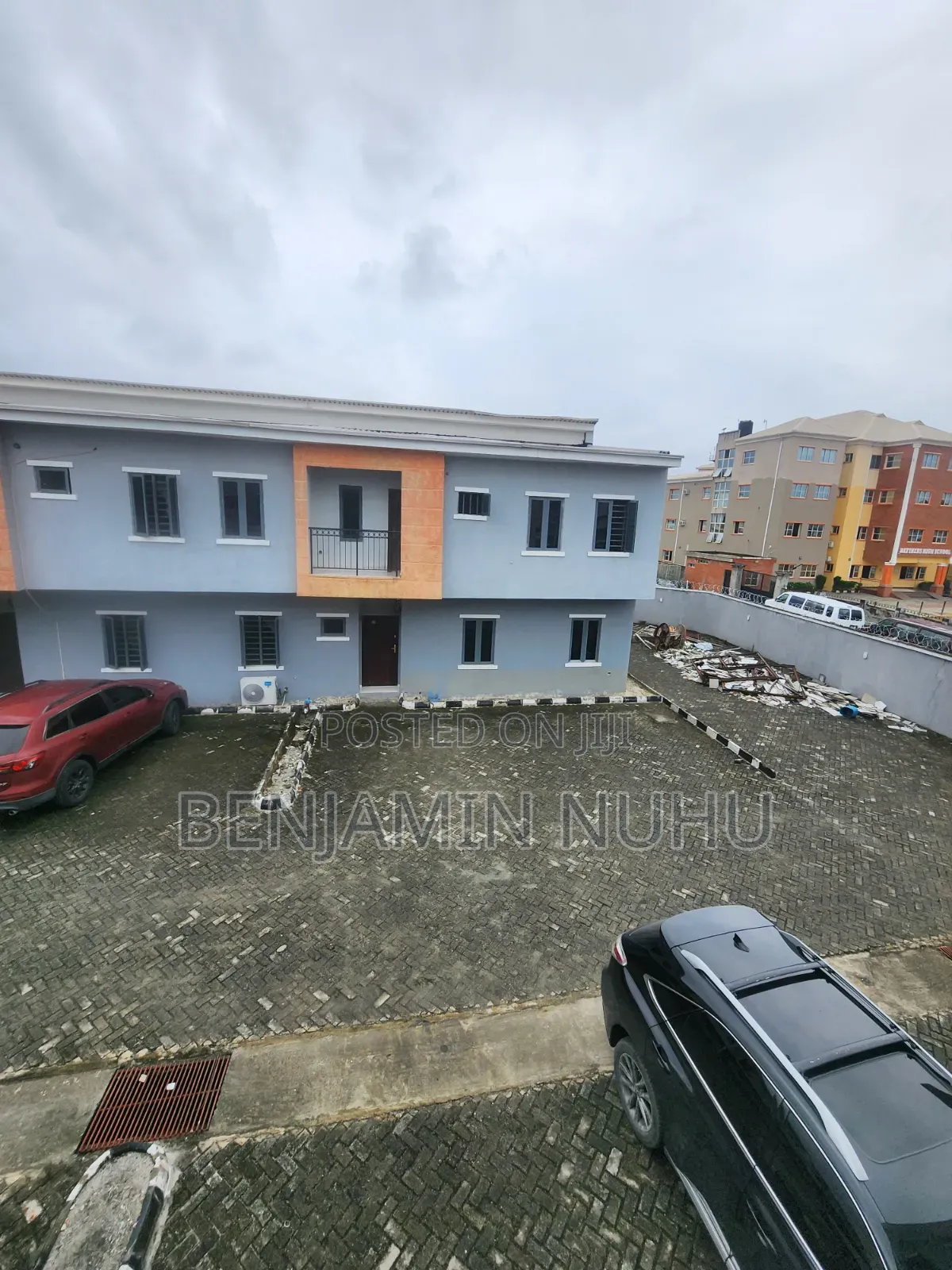 3bdrm Duplex in Ocean Palm Estate, Sangotedo for rent in Sangotedo