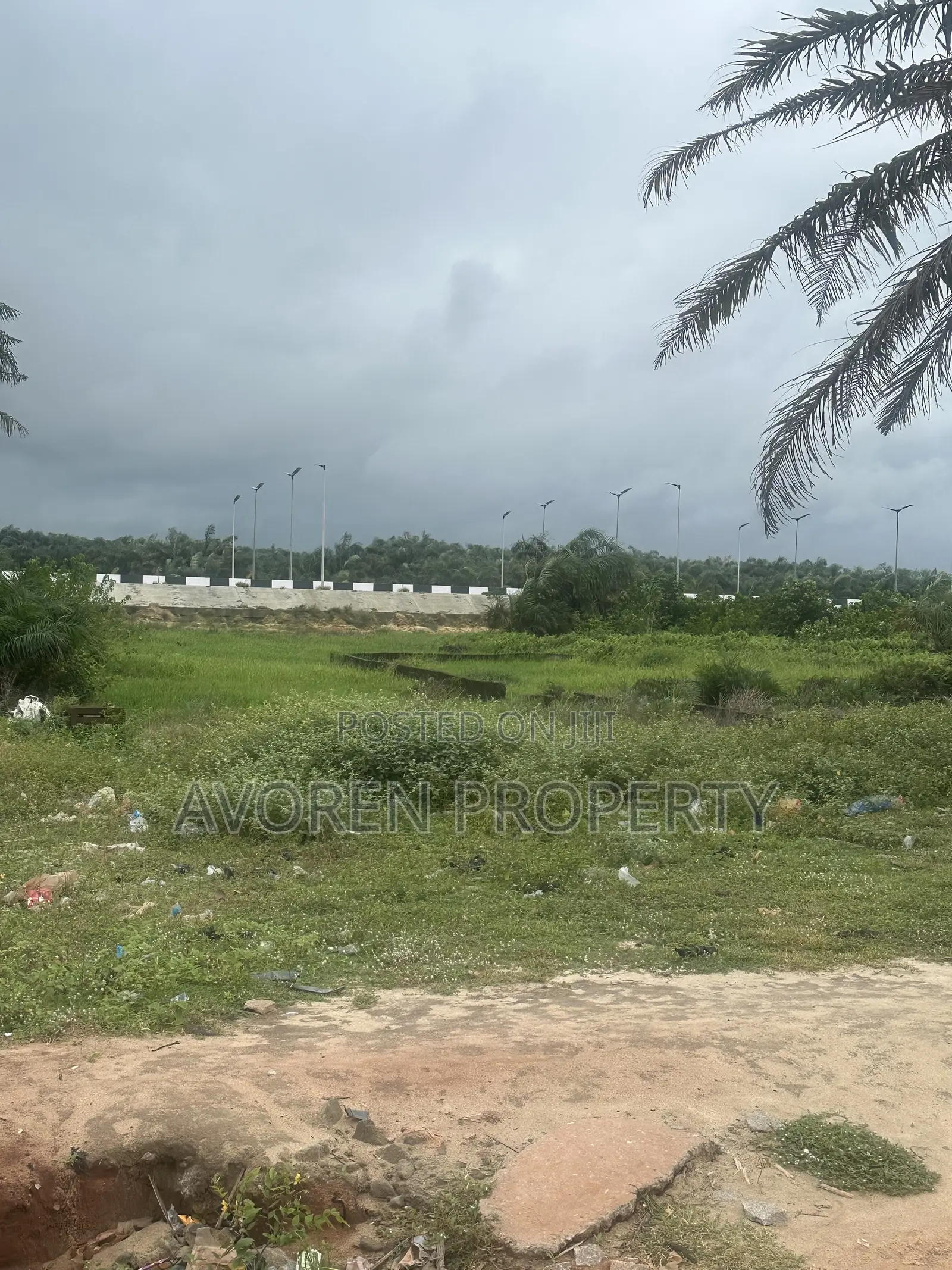 One Plot of Land for Sale at Eleko in Ibeju