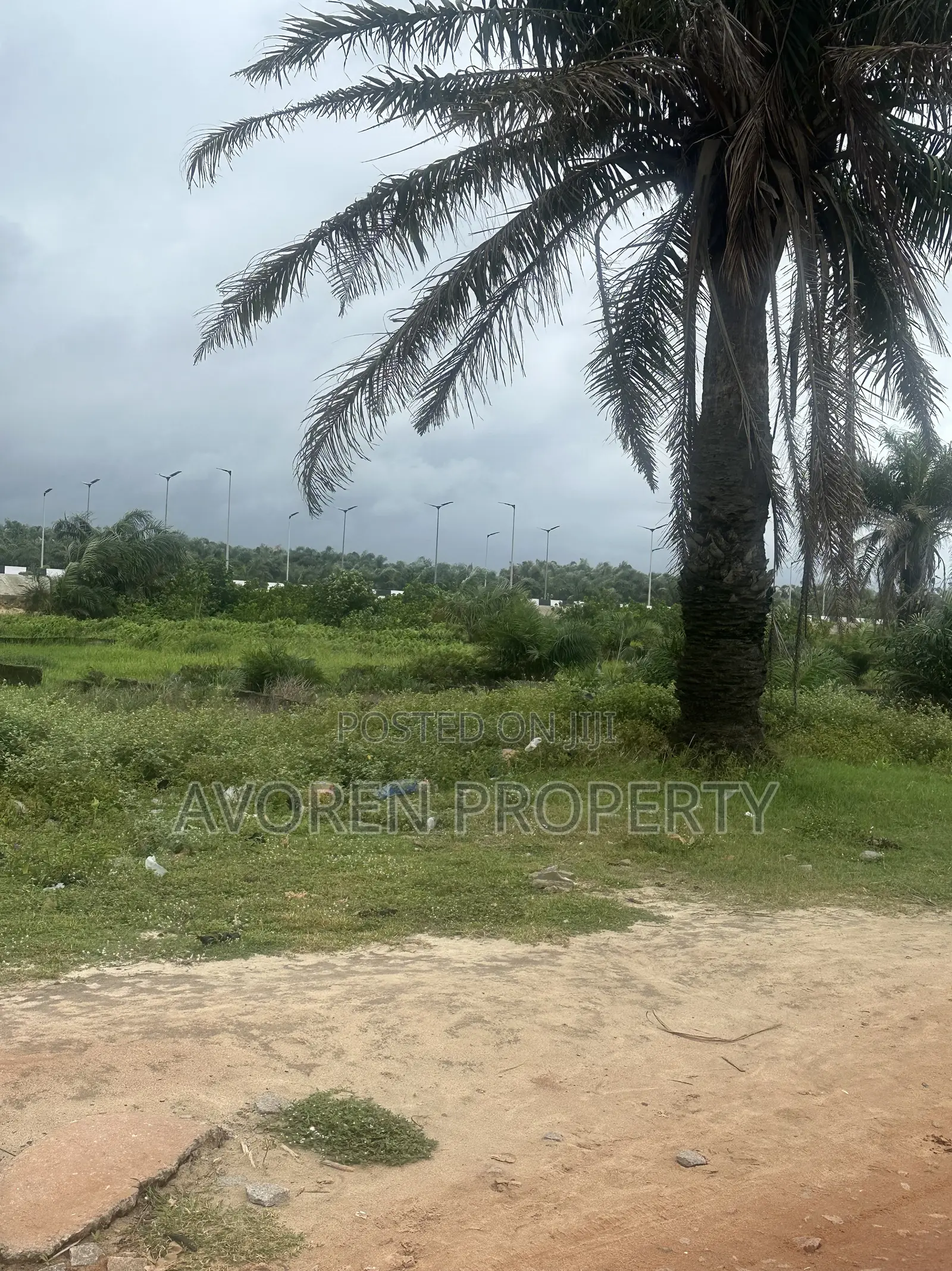 One Plot of Land for Sale at Eleko in Ibeju