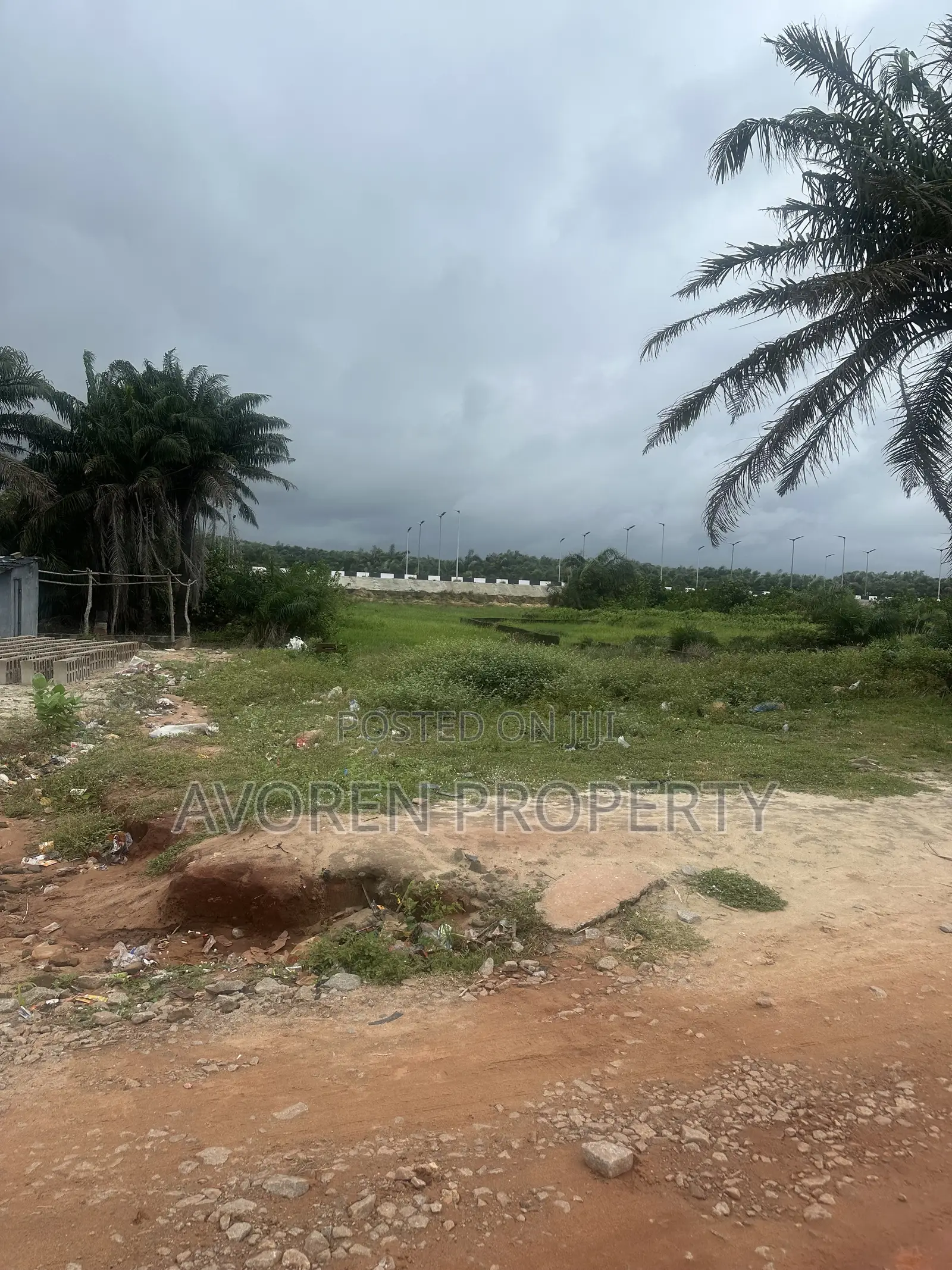 One Plot of Land for Sale at Eleko in Ibeju