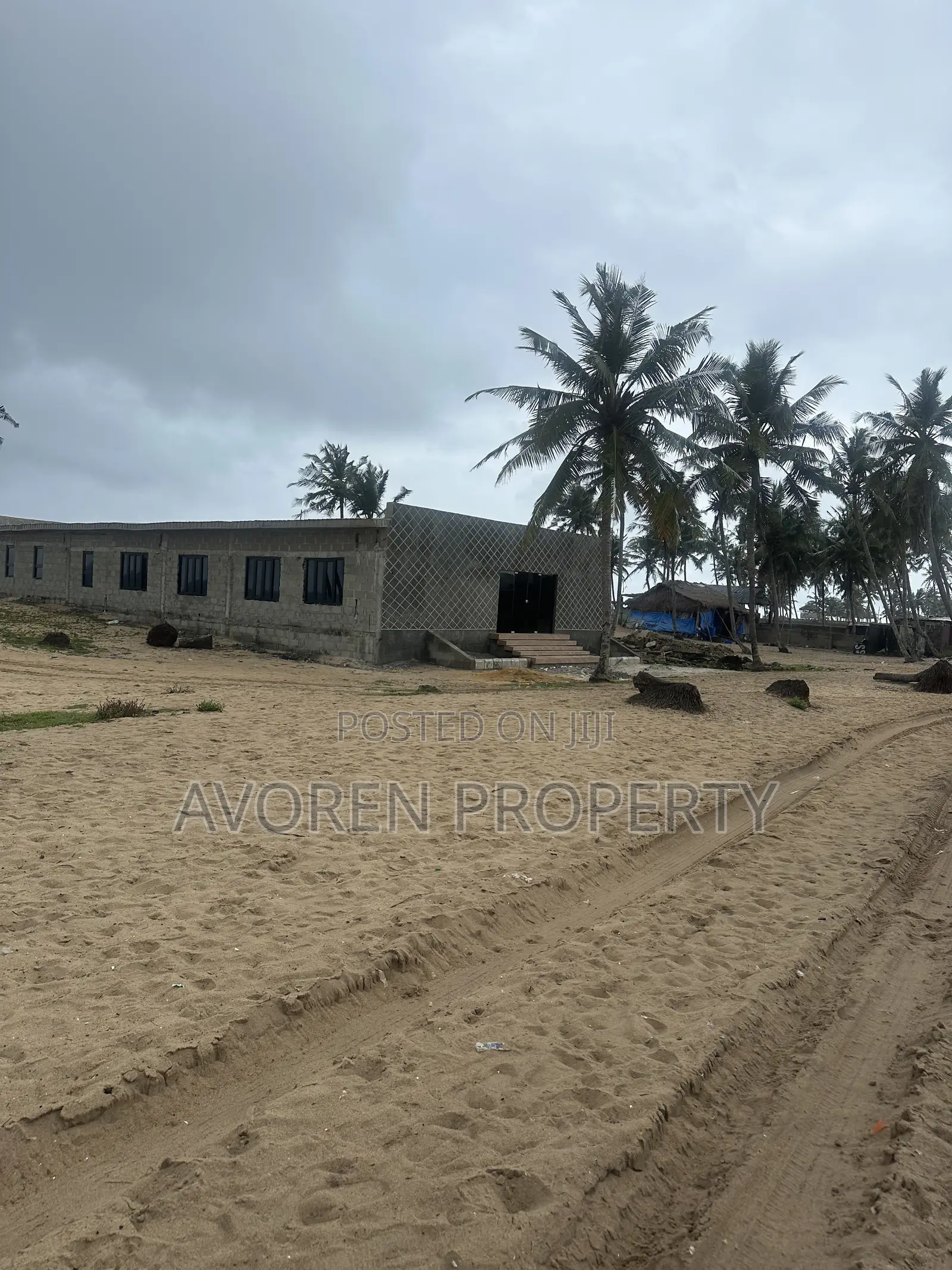 One Plot of Land for Sale at Eleko Beach Side in Ibeju