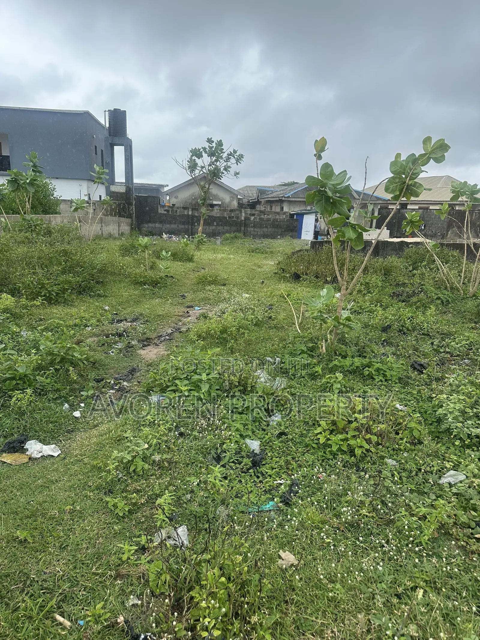 One Plot of Land for Sale at Eleko Beach Side in Ibeju