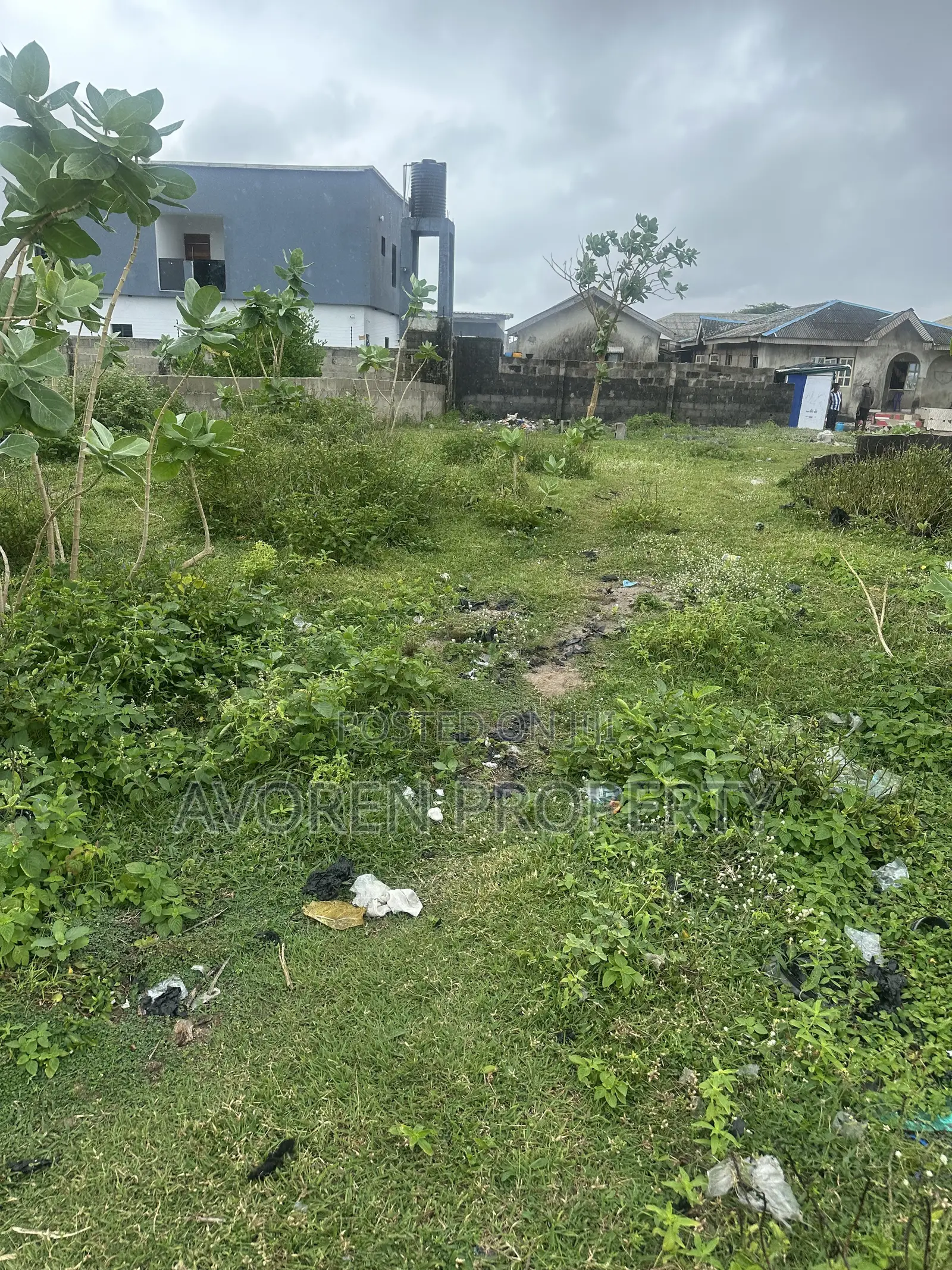 One Plot of Land for Sale at Eleko Beach Side in Ibeju