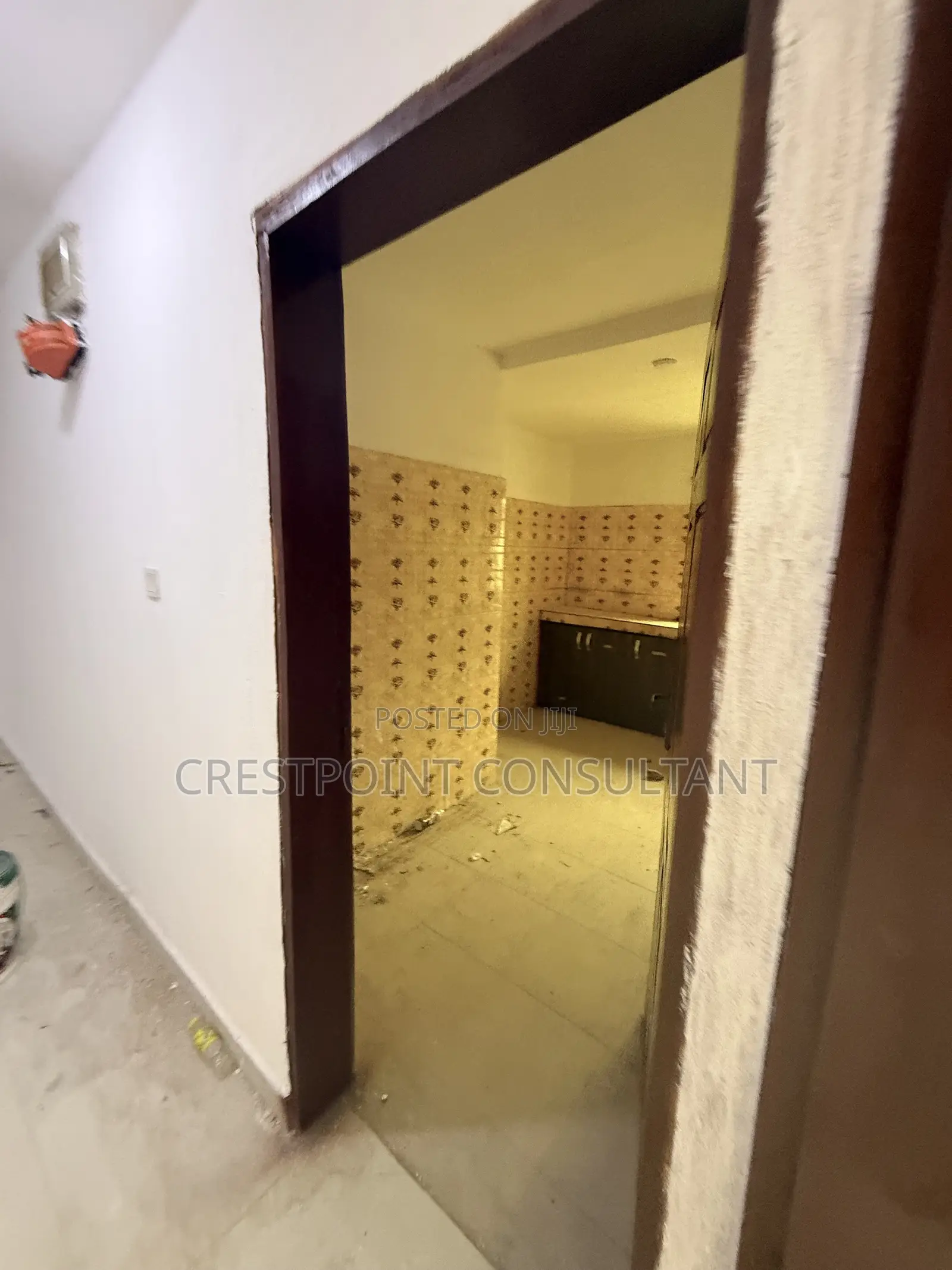Furnished 2bdrm Block of Flats in Ifako-Ogba for rent in Ifako-Ogba
