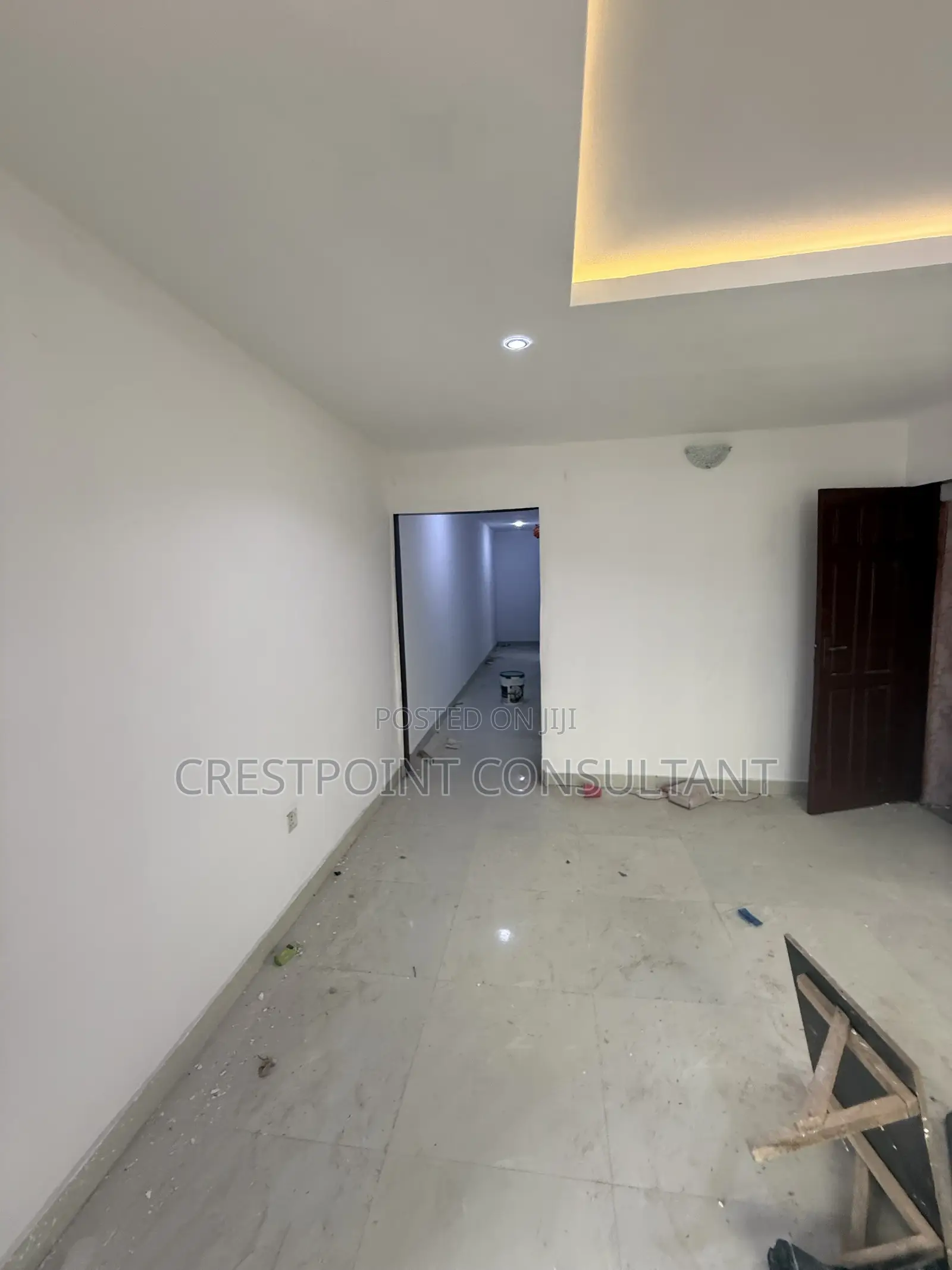 Furnished 3bdrm Apartment in Toyin Street for rent in Toyin Street