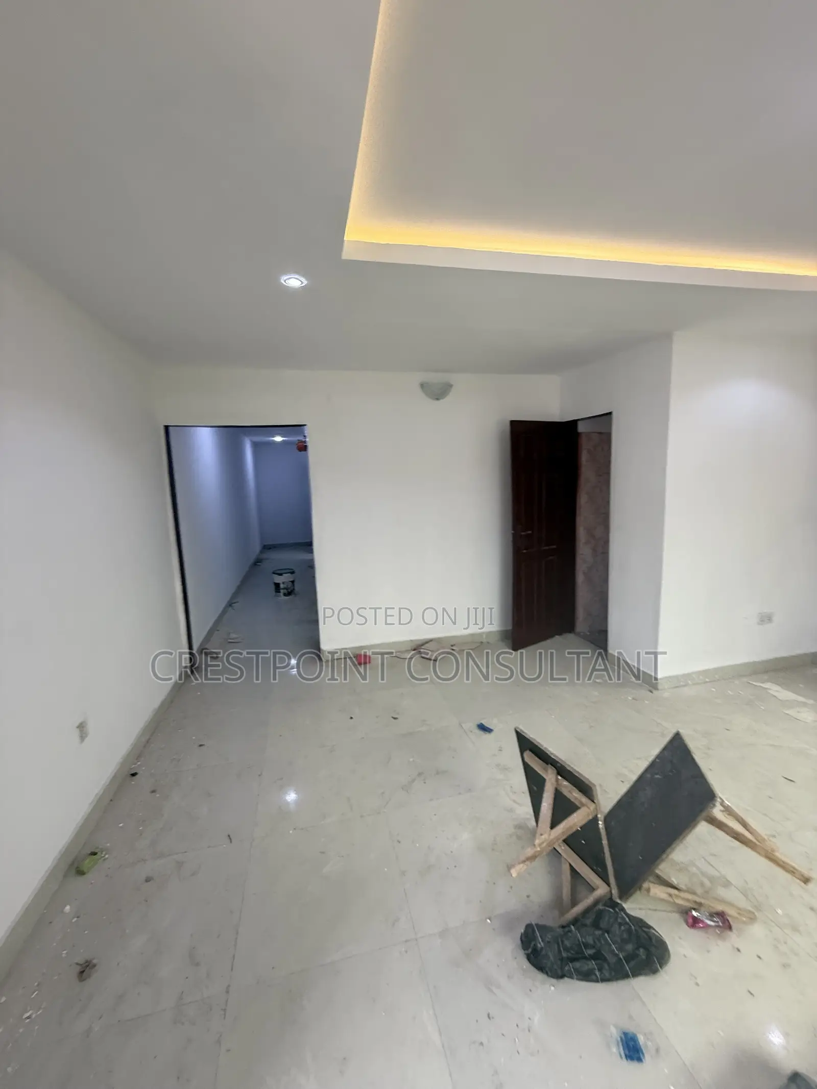 Furnished 3bdrm Apartment in Toyin Street for rent in Toyin Street