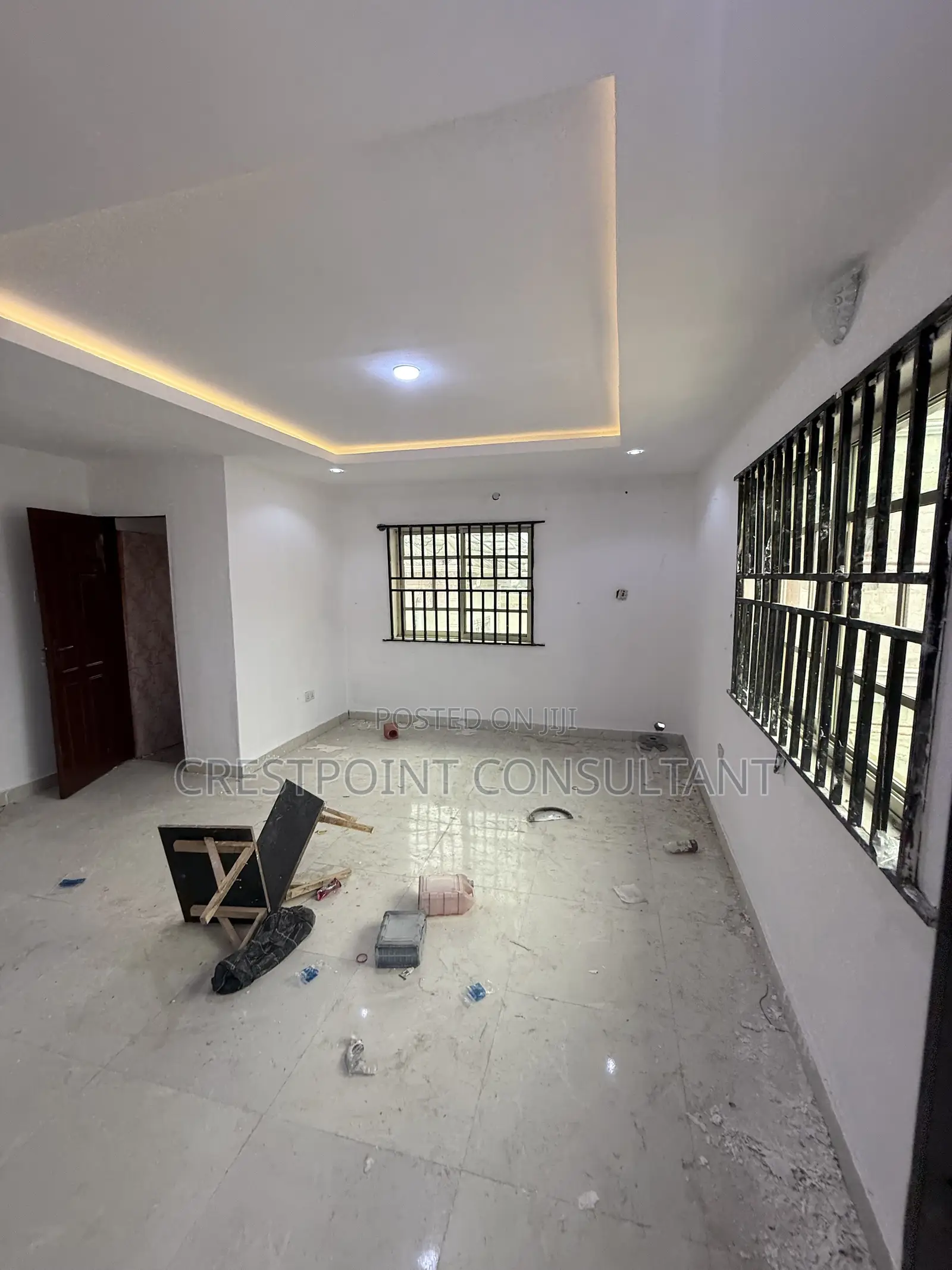 Furnished 3bdrm Apartment in Toyin Street for rent in Toyin Street