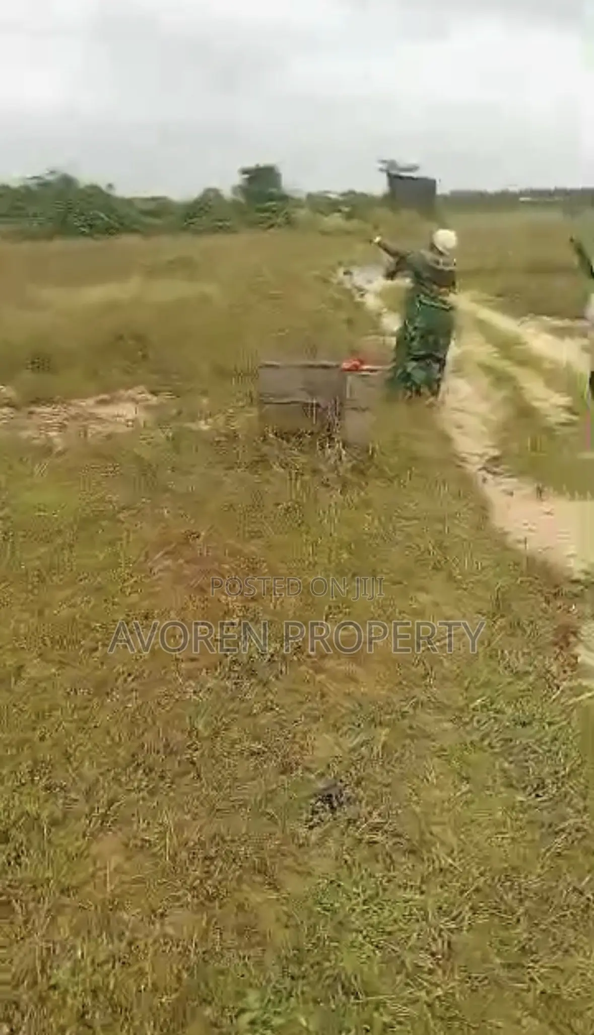 Two Plot of Land for Sale Ibeju (Okegun) in Ibeju