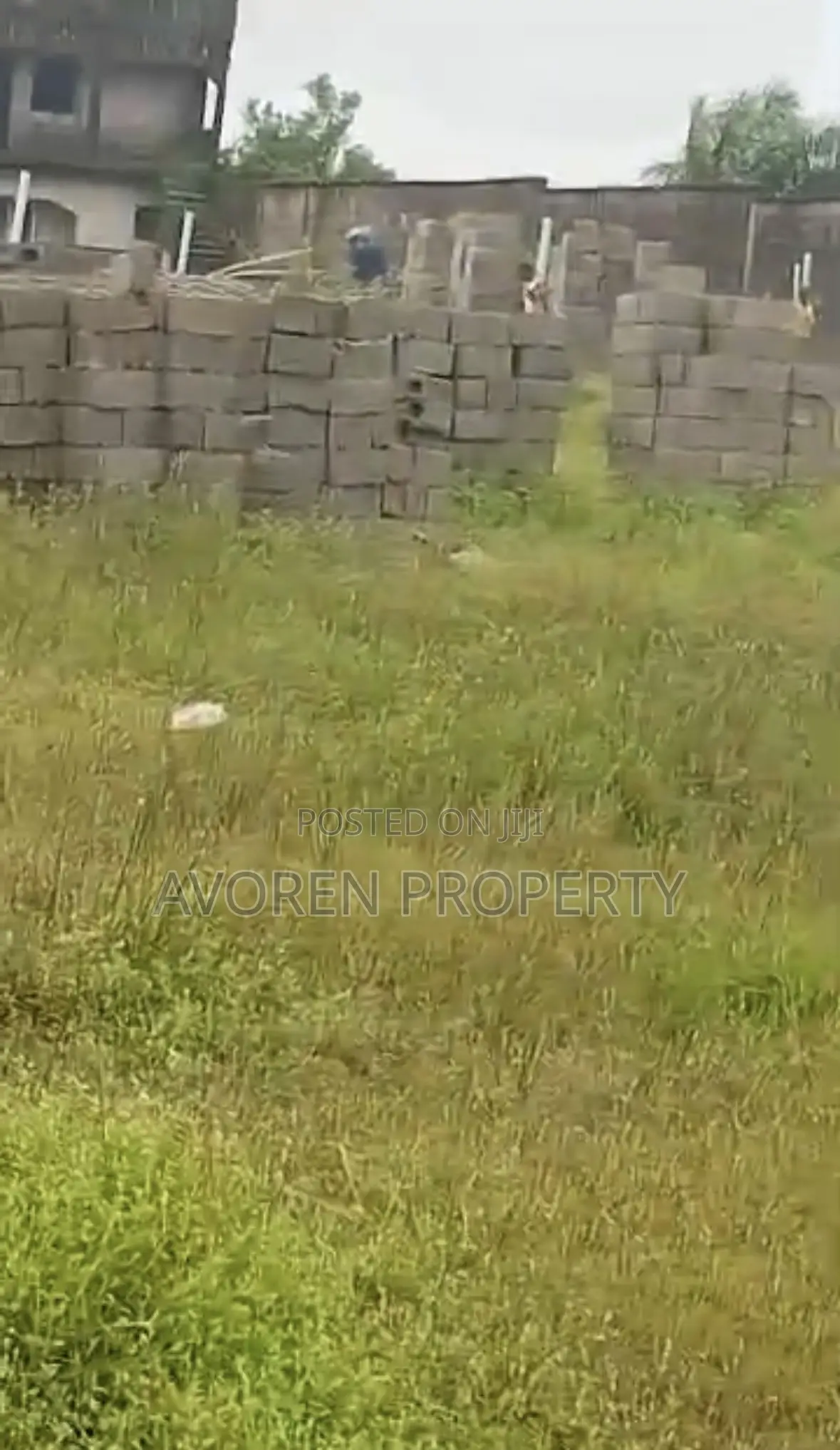 Two Plot of Land for Sale Ibeju (Okegun) in Ibeju