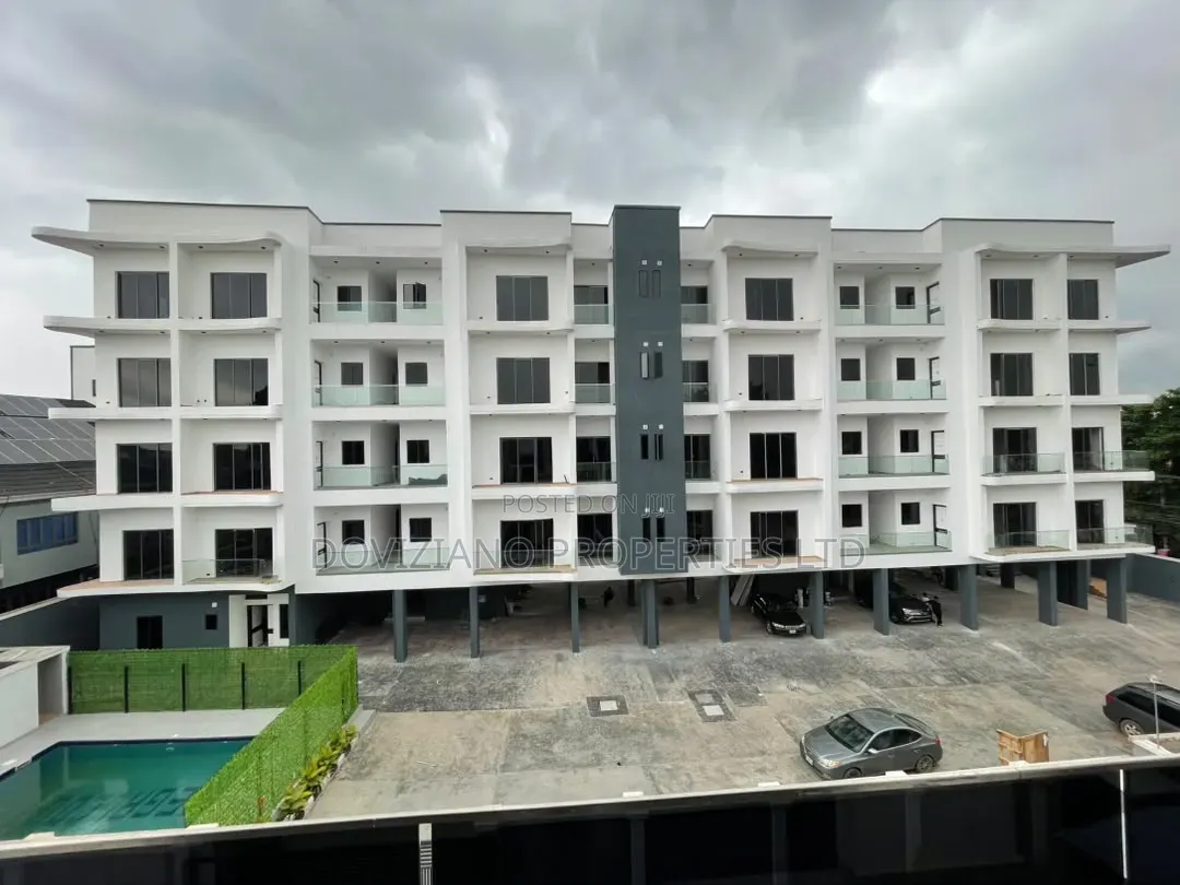 3bdrm Apartment in Ikeja GRA for sale in Ikeja GRA