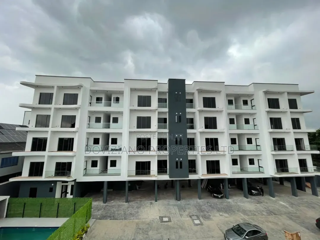3bdrm Apartment in Ikeja GRA for sale in Ikeja GRA