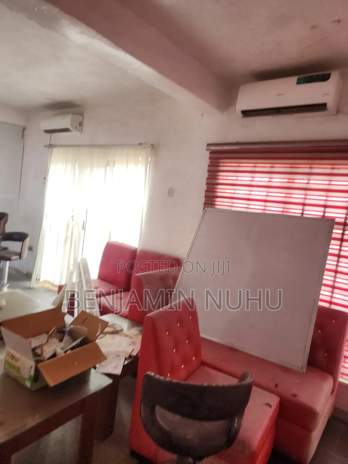 A Lovely Space Good for Office or Shop Ground Floor  in Plaza in Sangotedo
