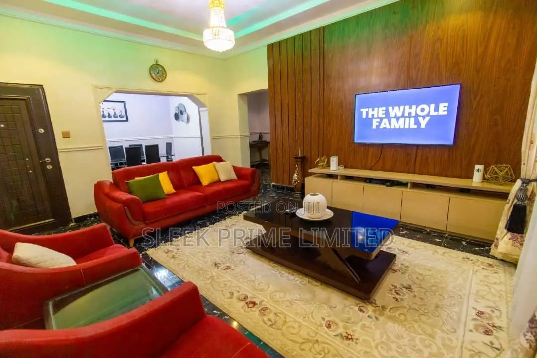 Furnished 4bdrm Duplex in Life Camp for rent in Life Camp